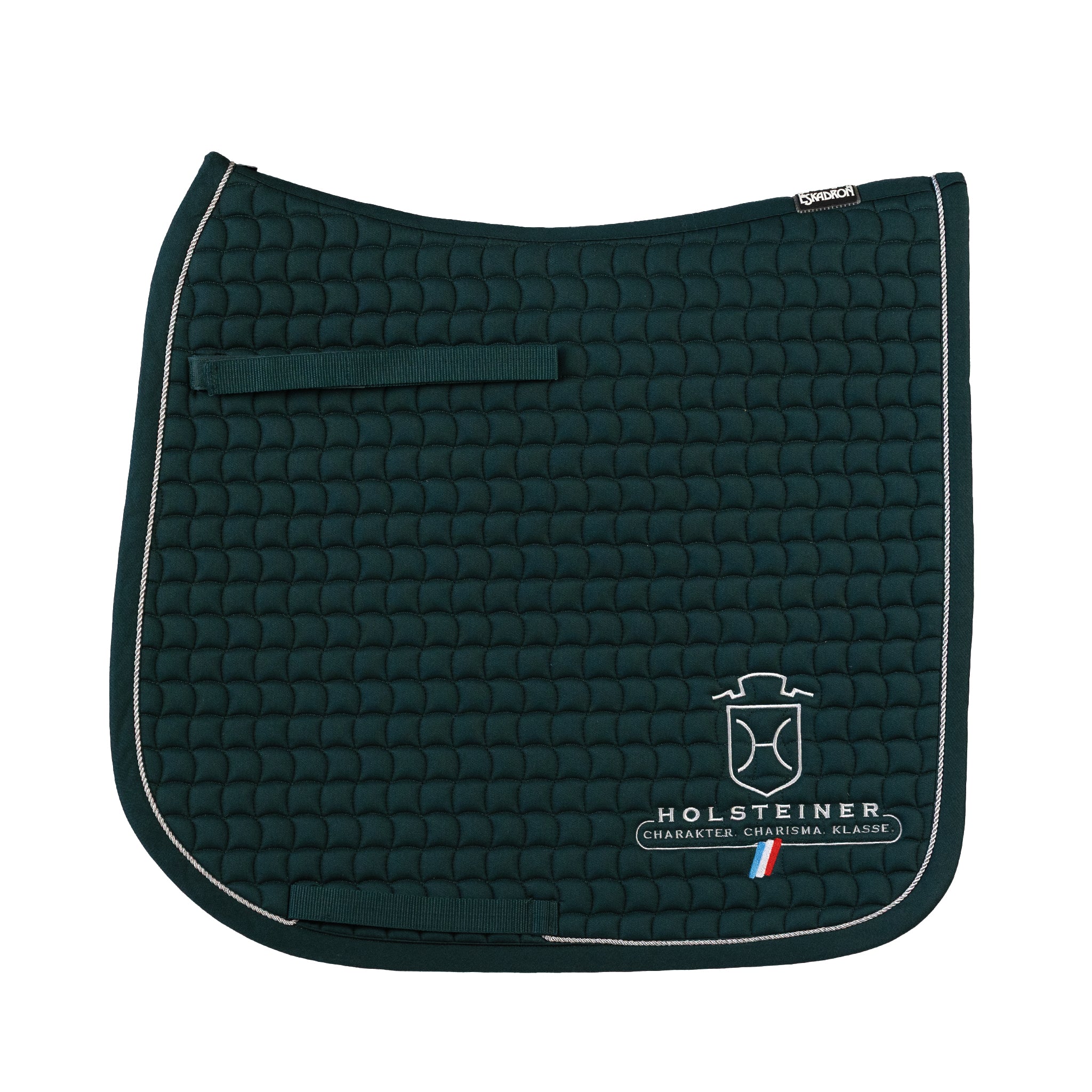 Holsteiner Classic Dressurschabracke meets Eskadron