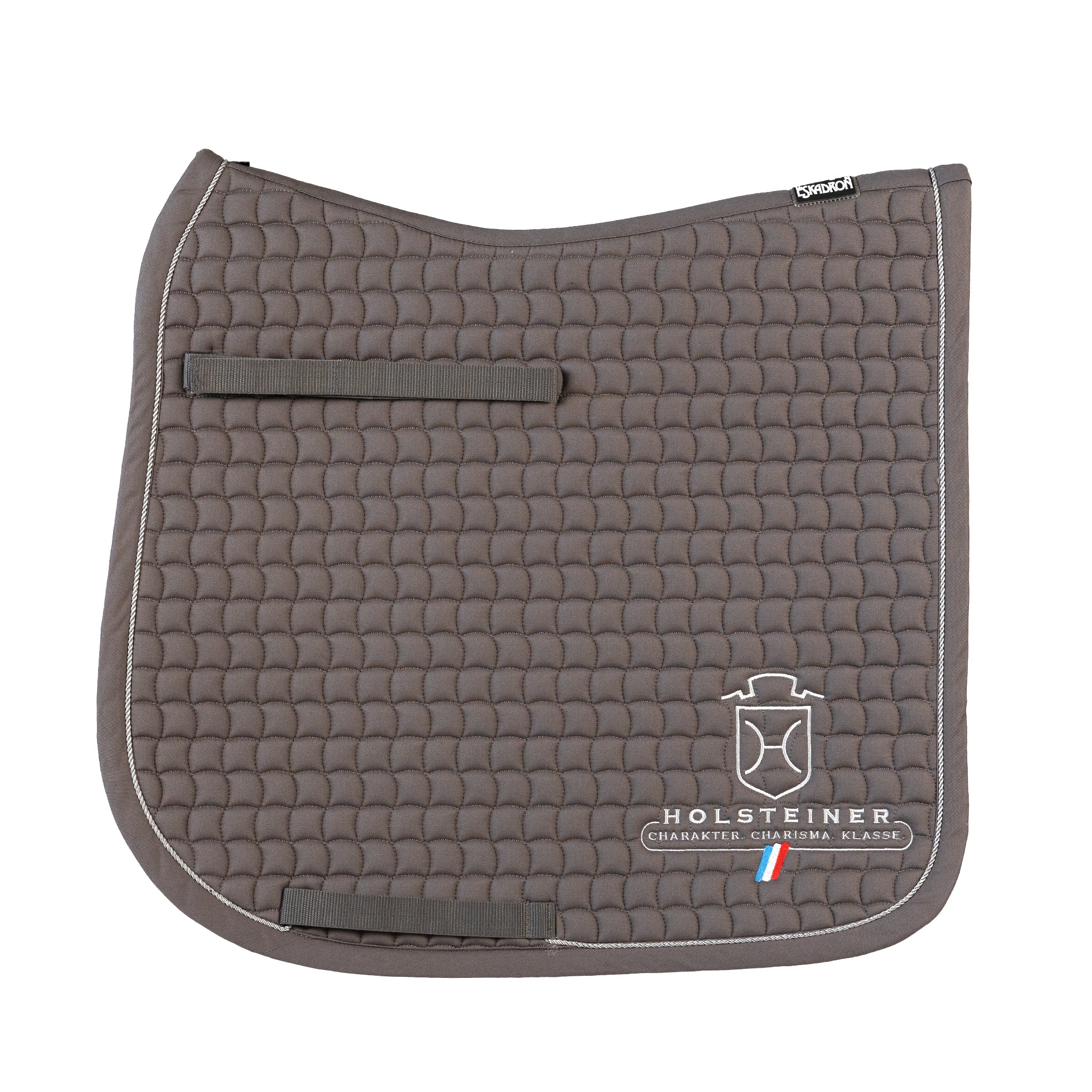 Holsteiner Classic Dressurschabracke meets Eskadron