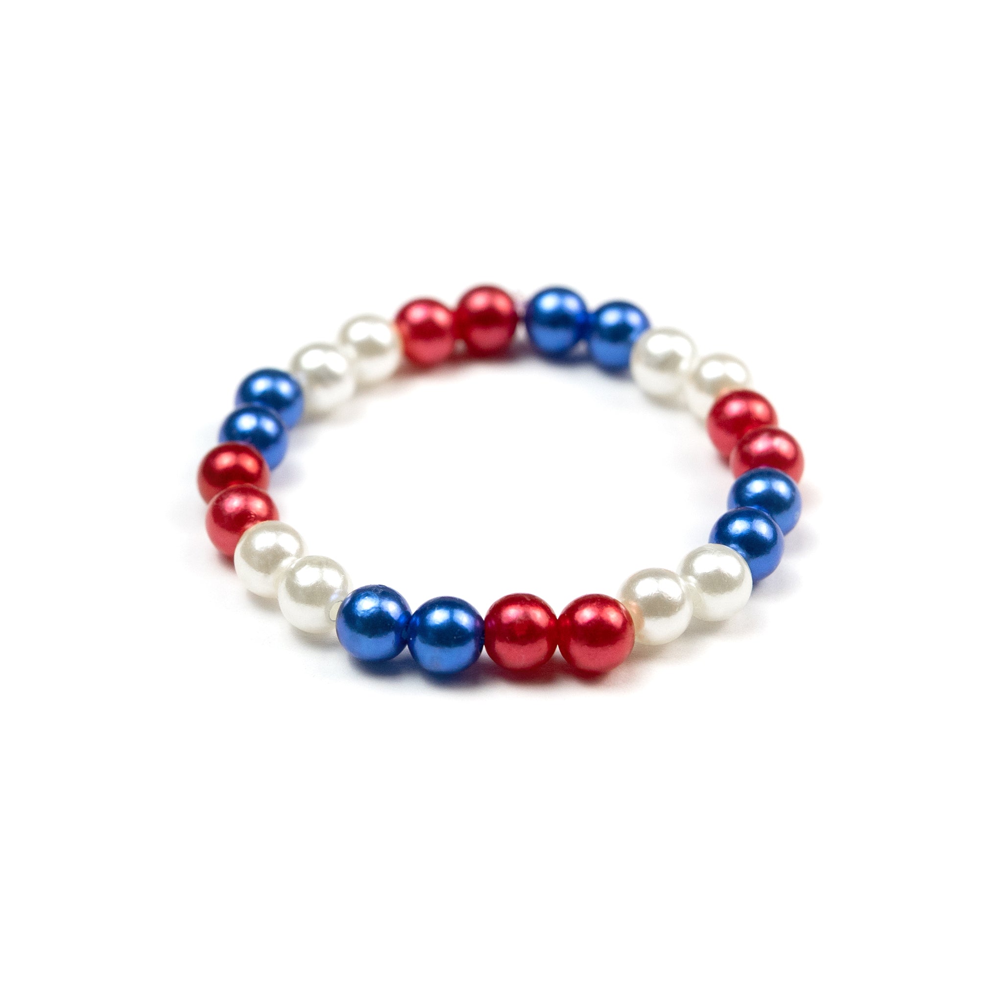 Armband Holstein Trio Beads