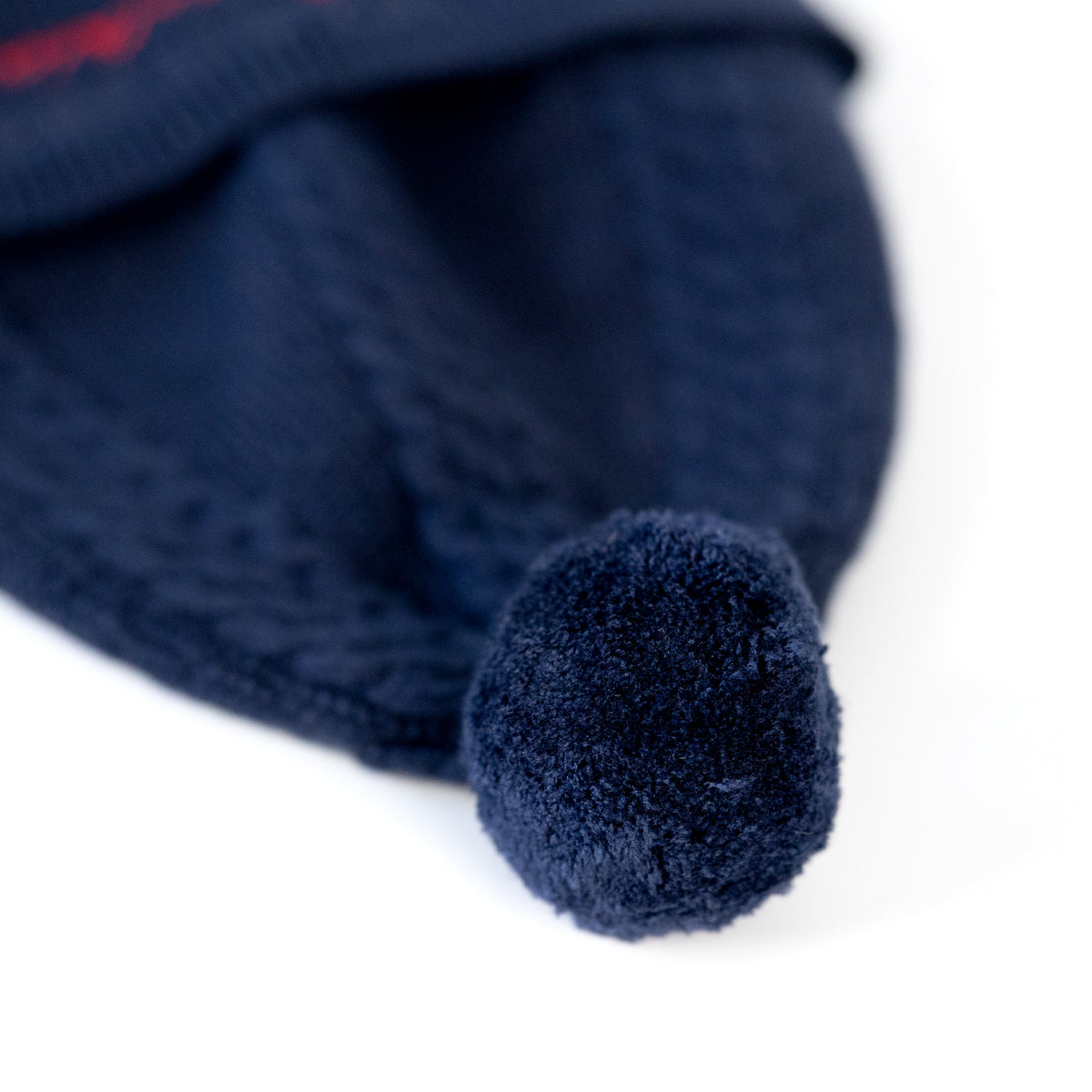 Gorro con pompón de equitación Holsteiner