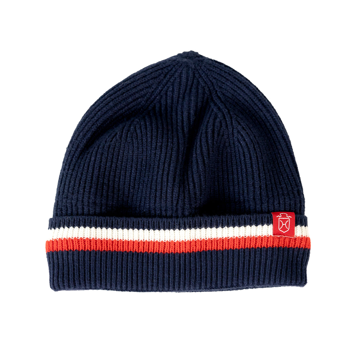 Gorro de lana de Holstein