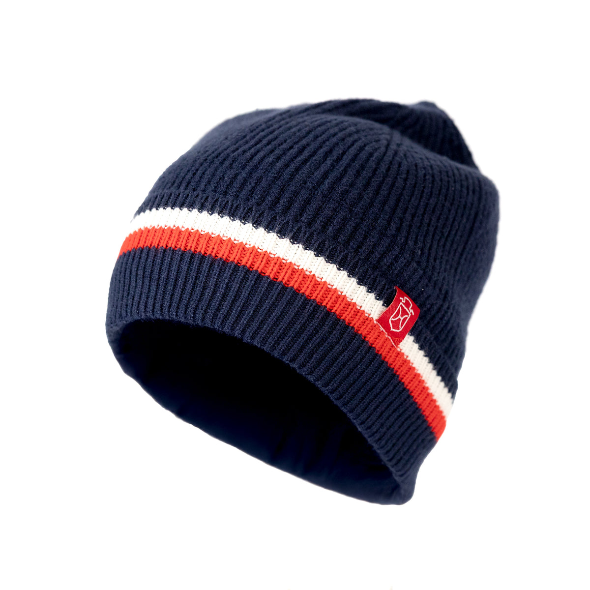 Gorro de lana de Holstein