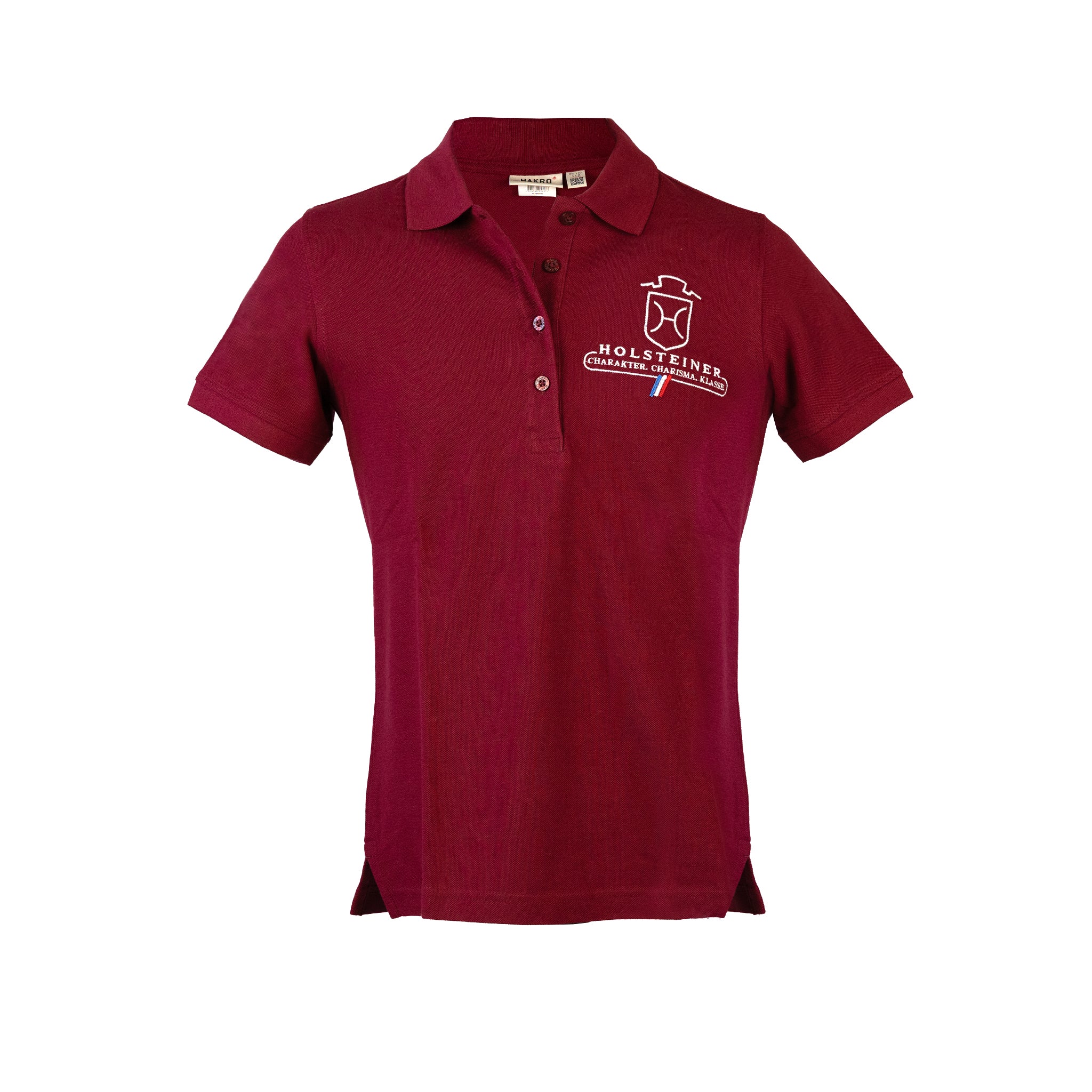 Herren Präsentations-Poloshirt