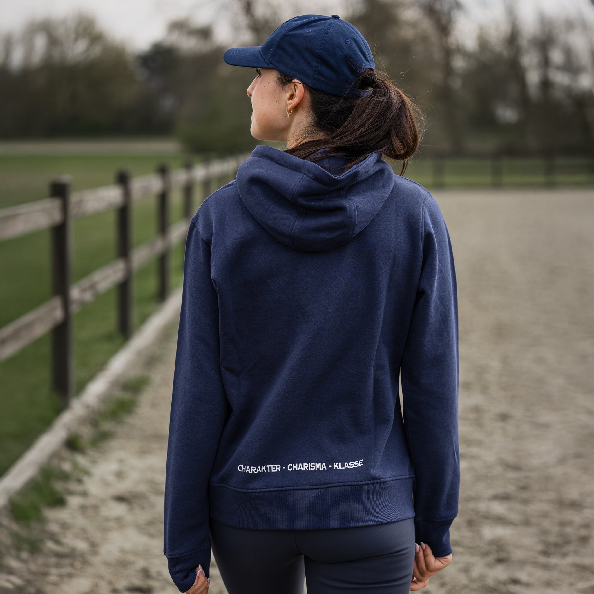 Holsteiner Deern Hoodie