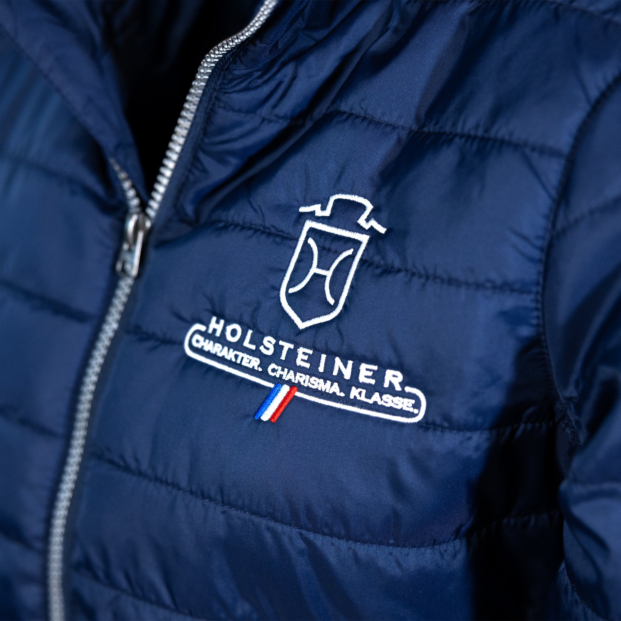 Steppjacke Holstein Motion