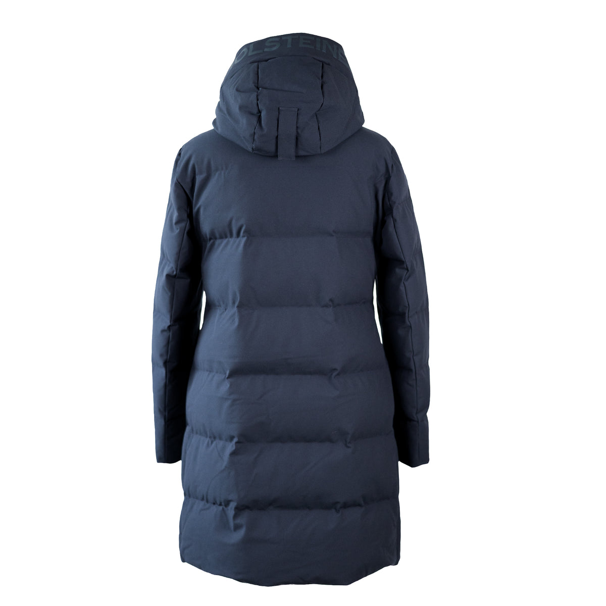 Damen Stepp-Parka "Holsteiner Equestrian", hinten