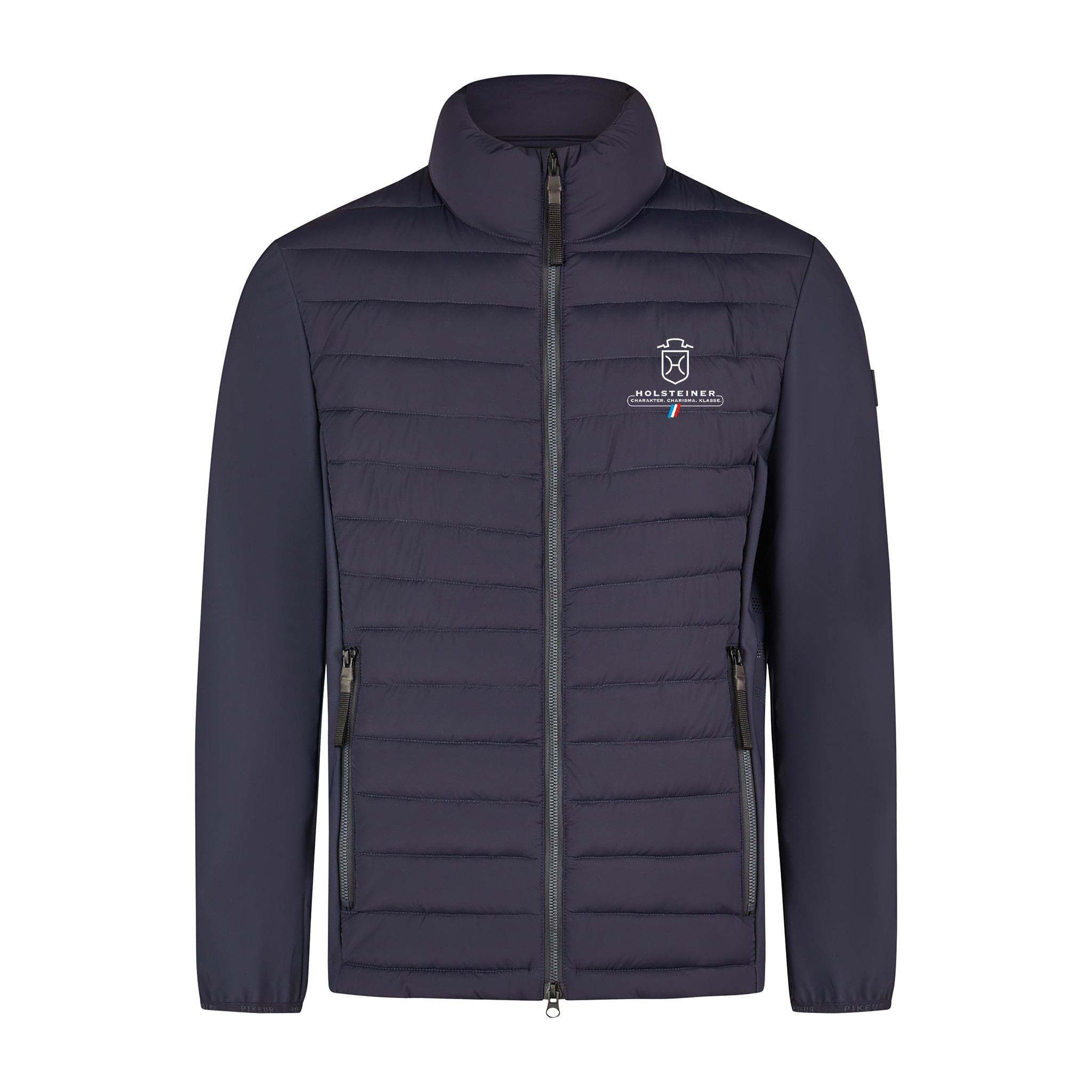 Holsteiner x Pikeur - Herren Hybrid Elite Jacke