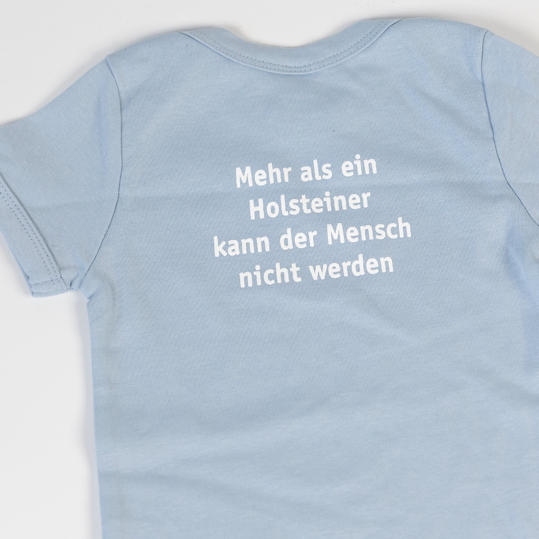Baby-Body „Kleine Holsteiner Liebe“