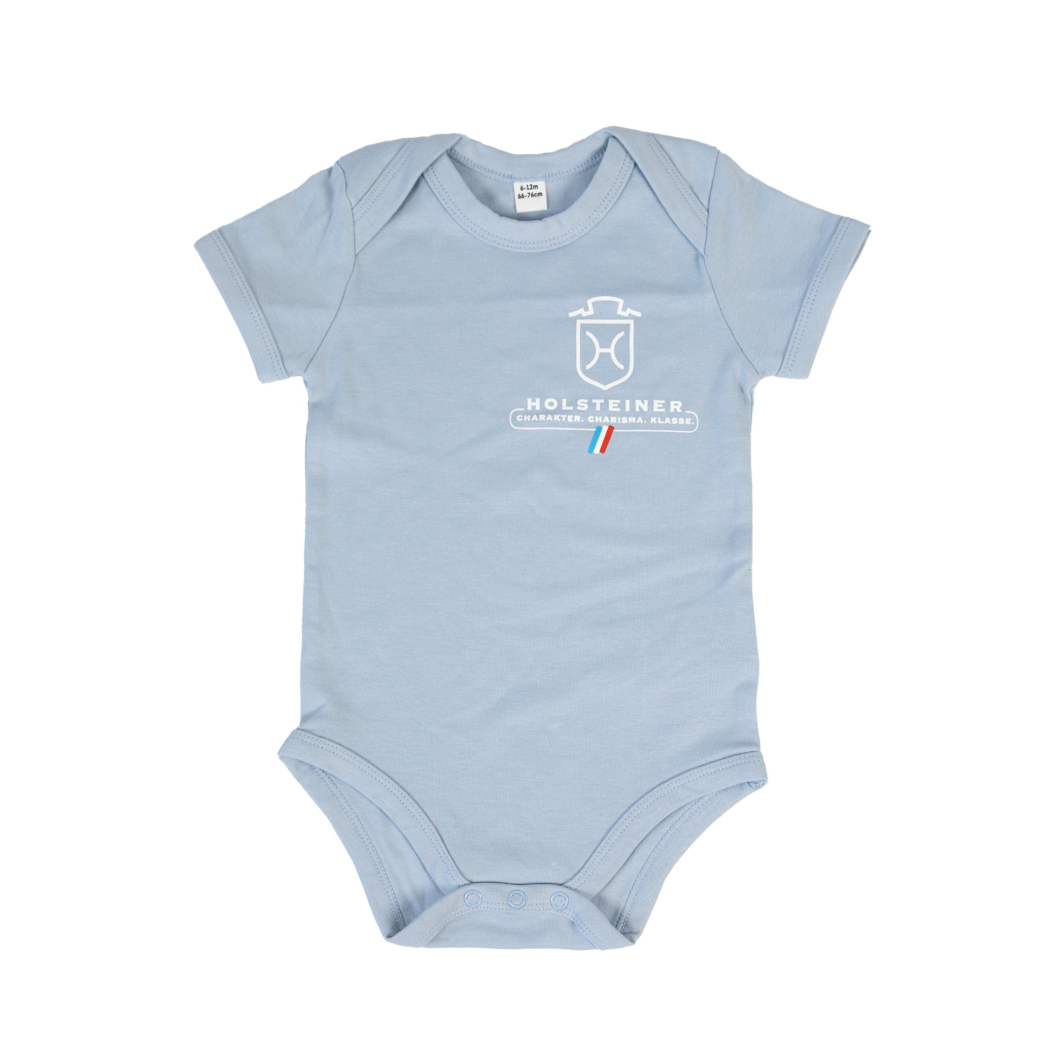 Baby bodysuit “Little Holsteiner Love”