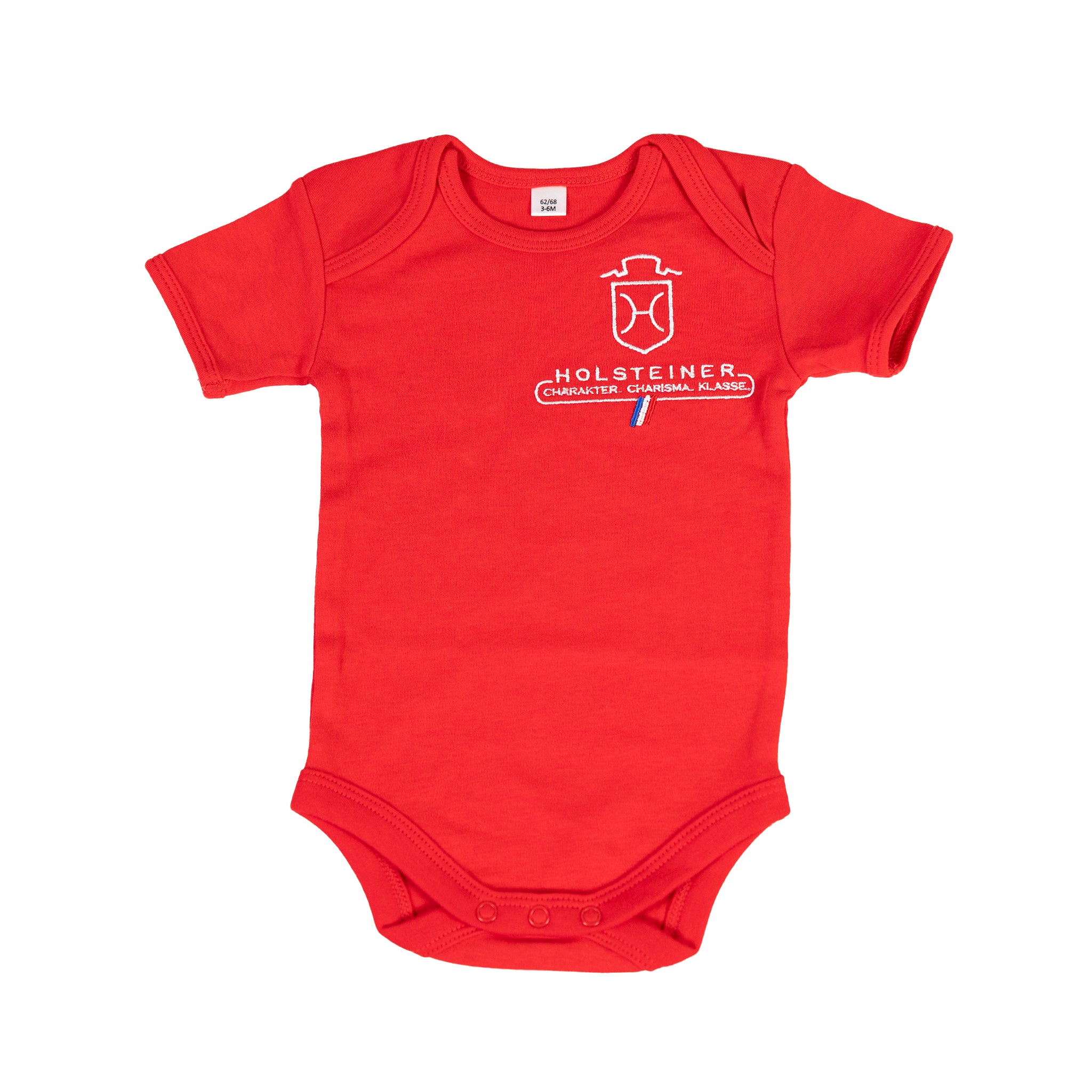 Baby bodysuit “Little Holsteiner Love”