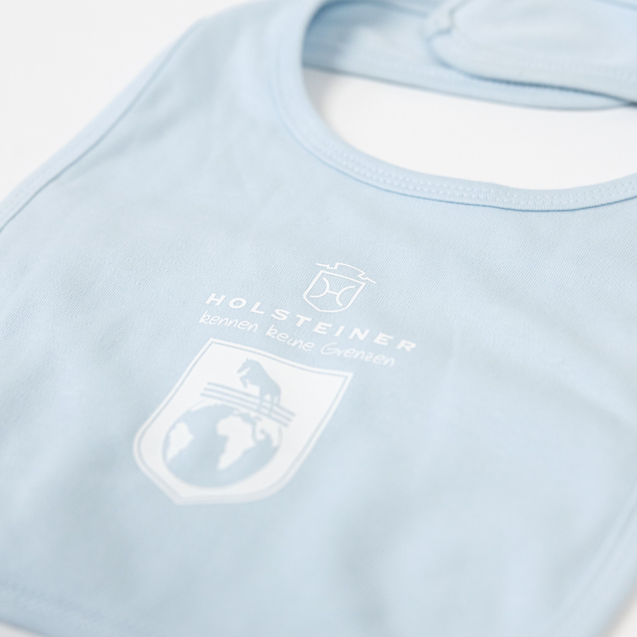 Baby-Latz „Holsteiner Liebe“