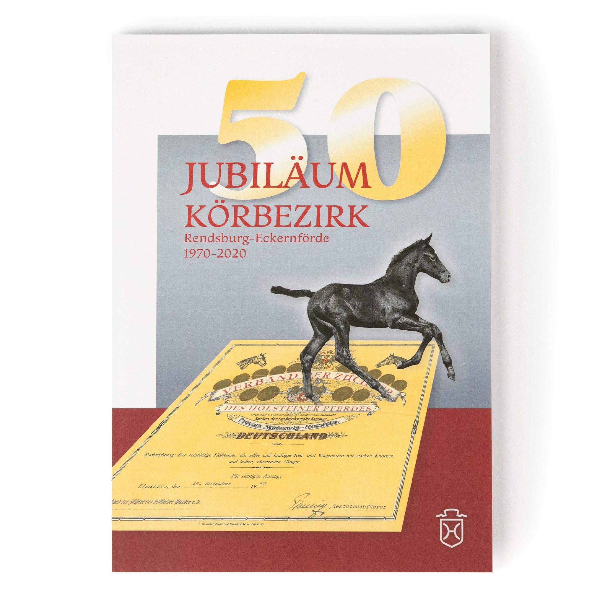 50 Jahre Körbezirk Rendsburg-Eckernförde – Das Jubiläumsbuch 1970–2020