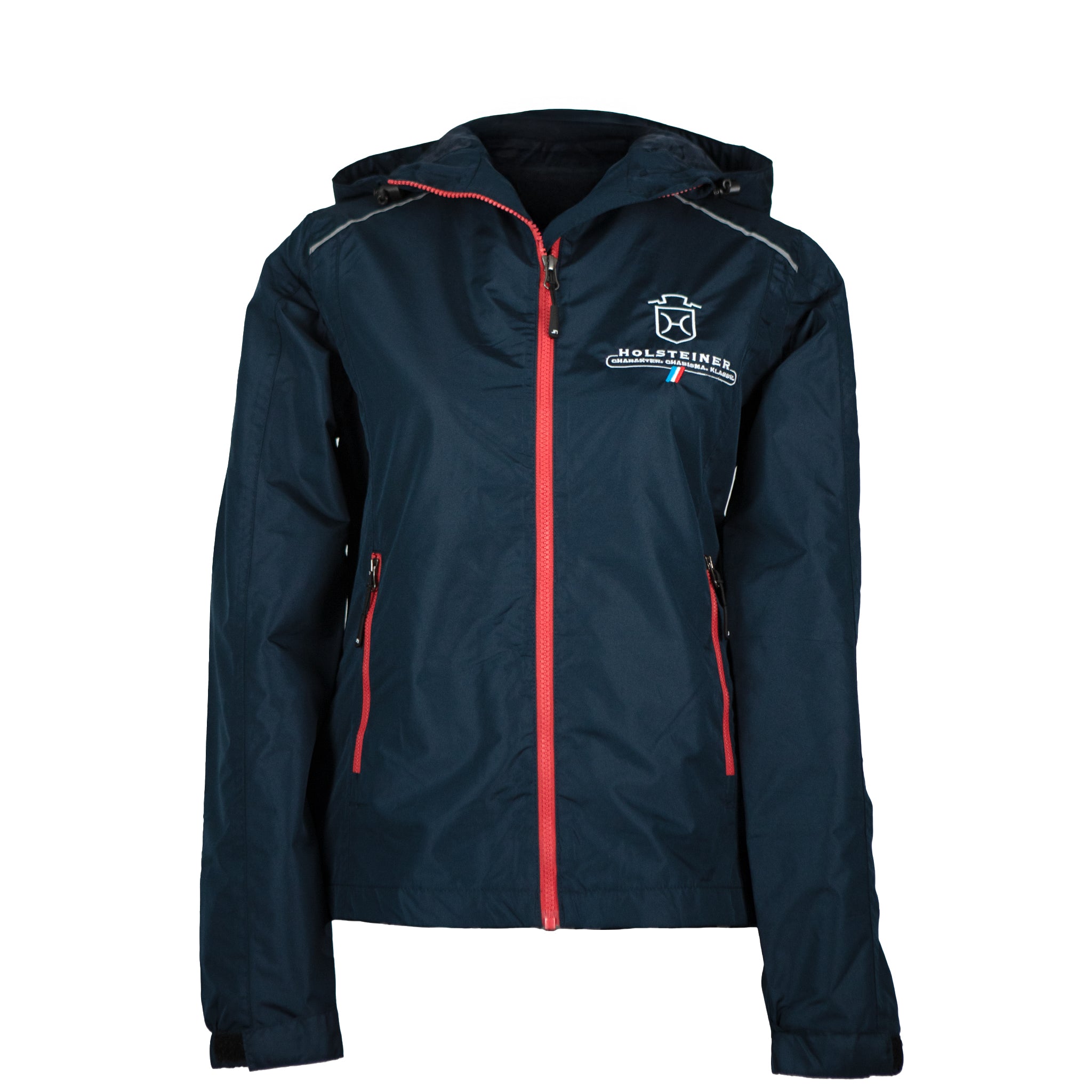 Damen Funktions-Regenjacke