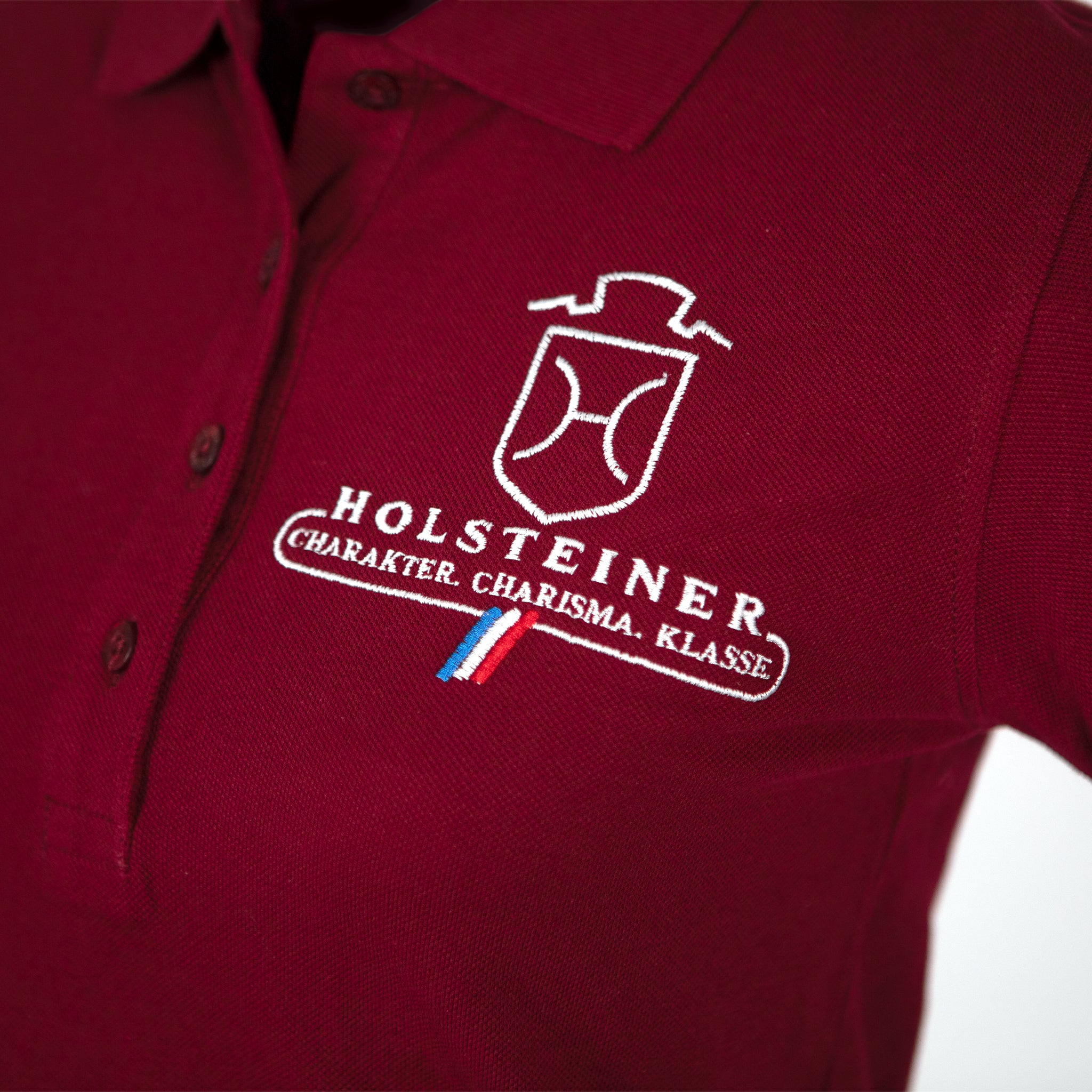 Damen Präsentations-Poloshirt