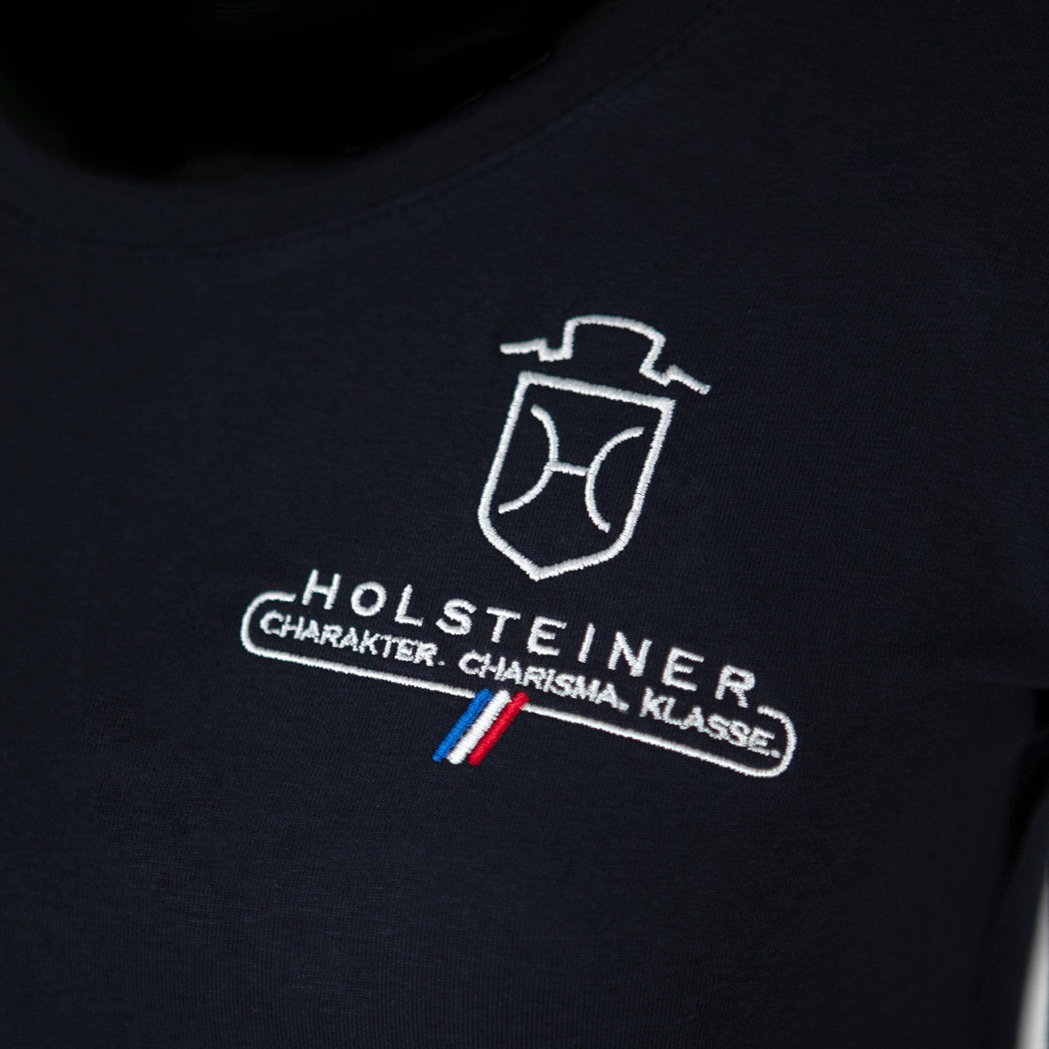 Damen Longsleeve, rundhals