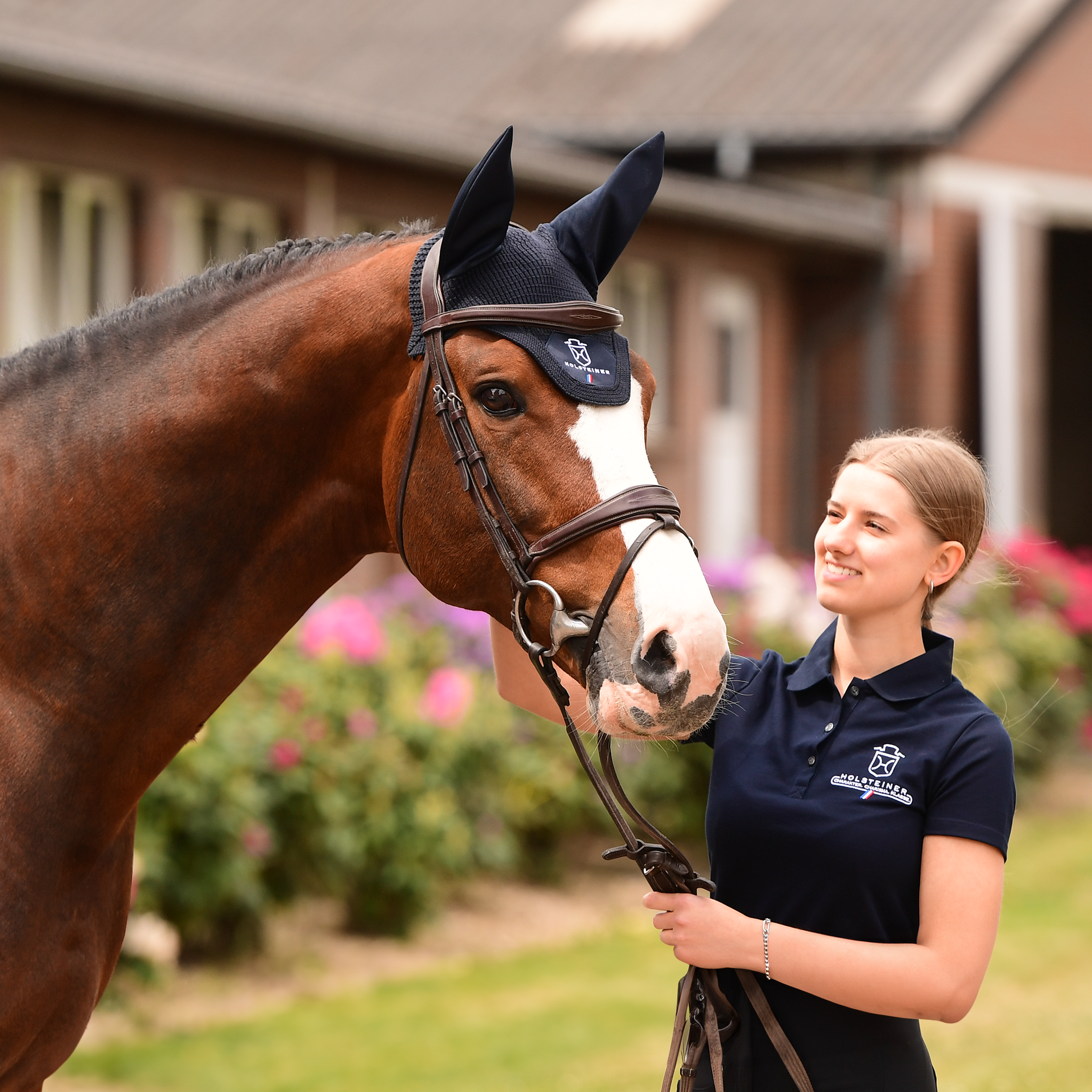 Fliegenmütze Holsteiner v. ESKADRON