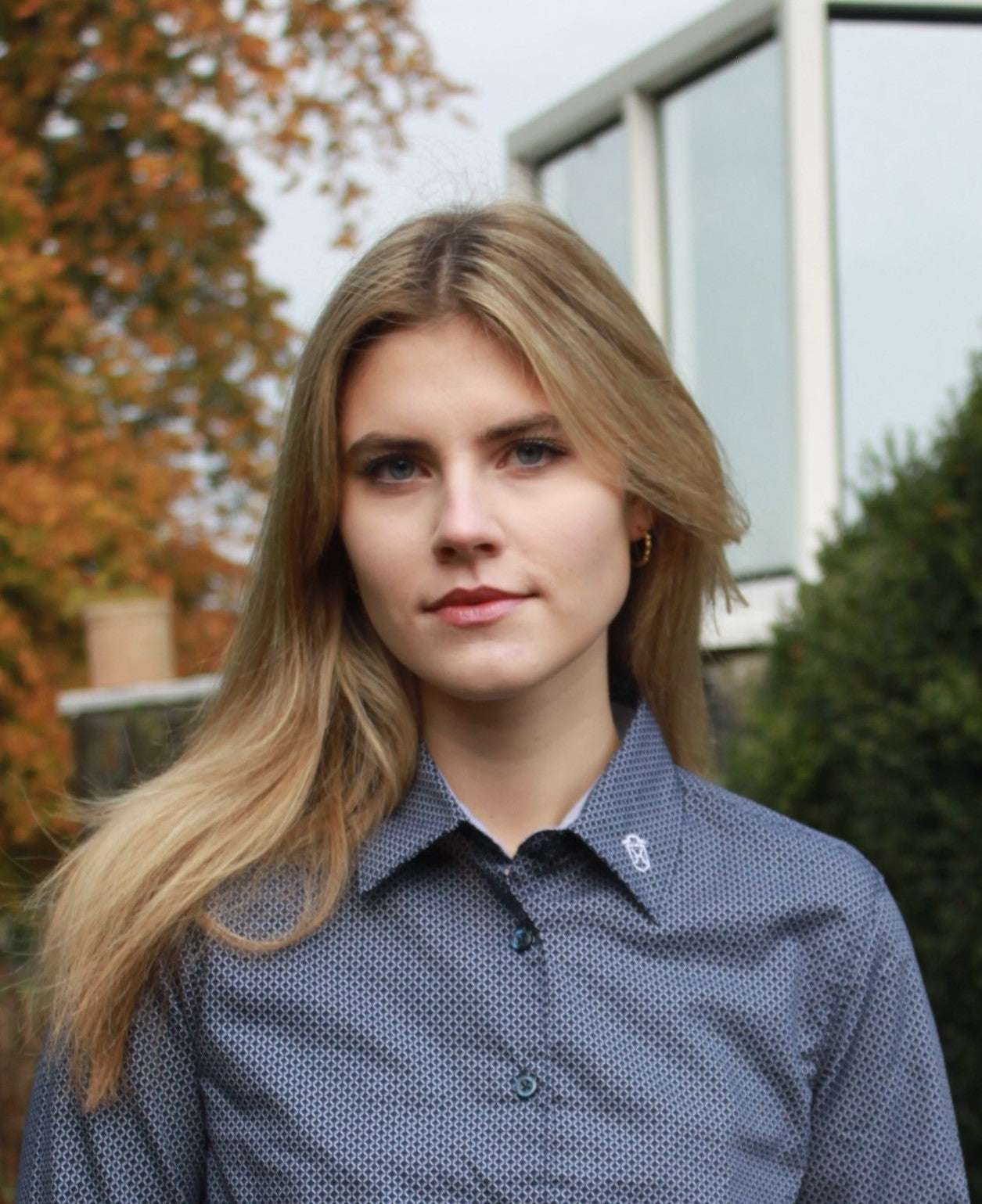 Holsteiner Damen Bluse "Diamond"