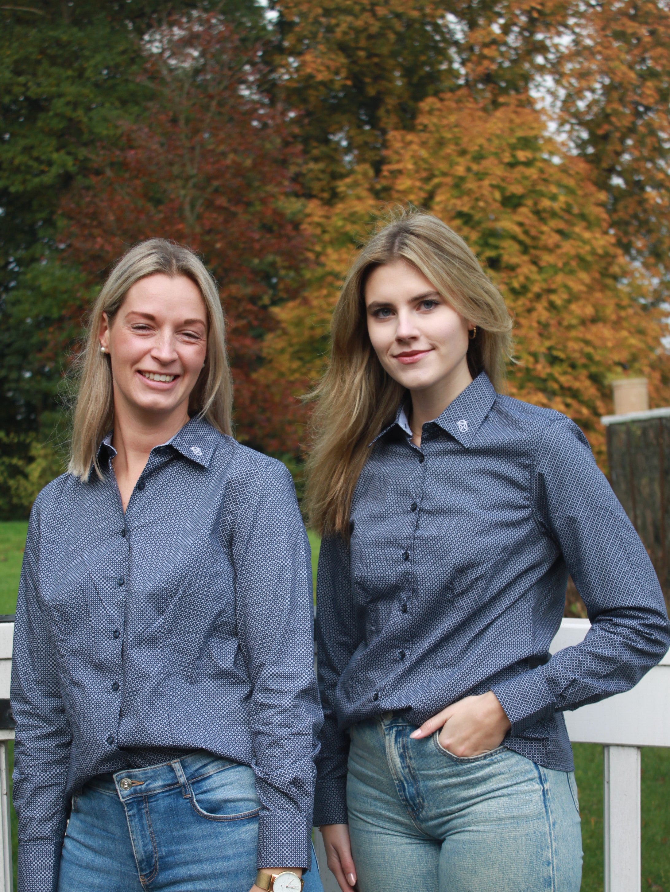 Holsteiner Damen Bluse "Diamond"