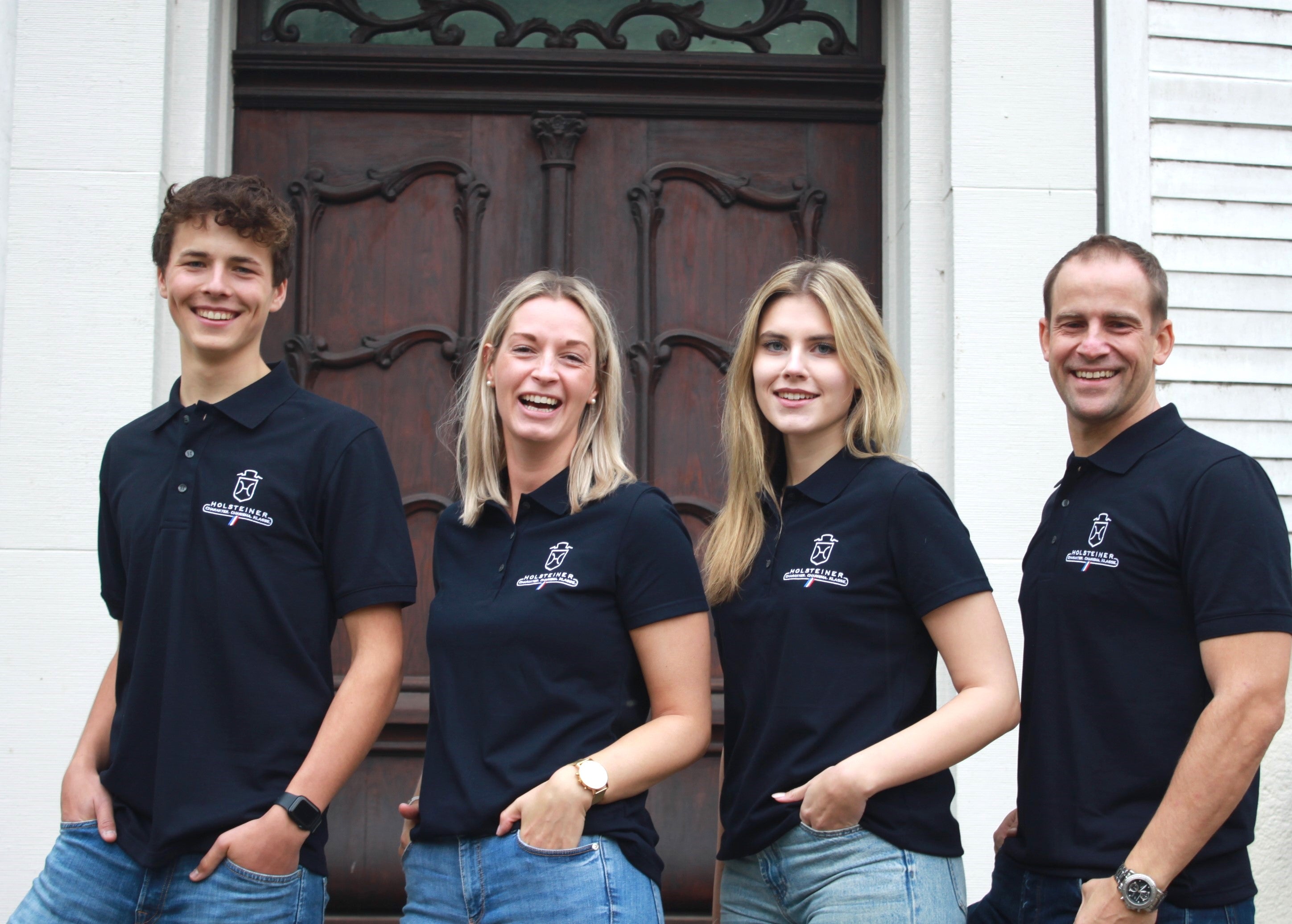 Herren Präsentations-Poloshirt