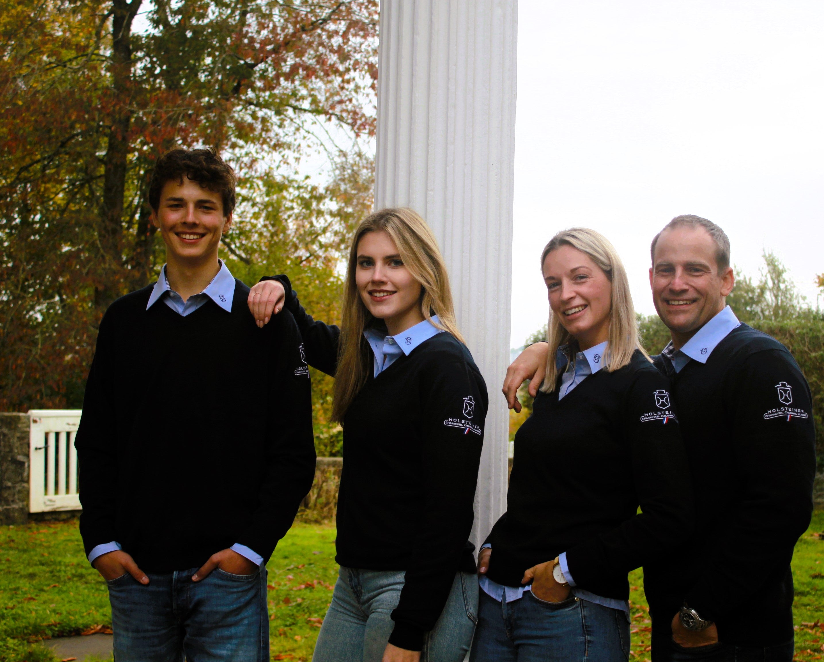 Damen Strickpullover, V-Neck