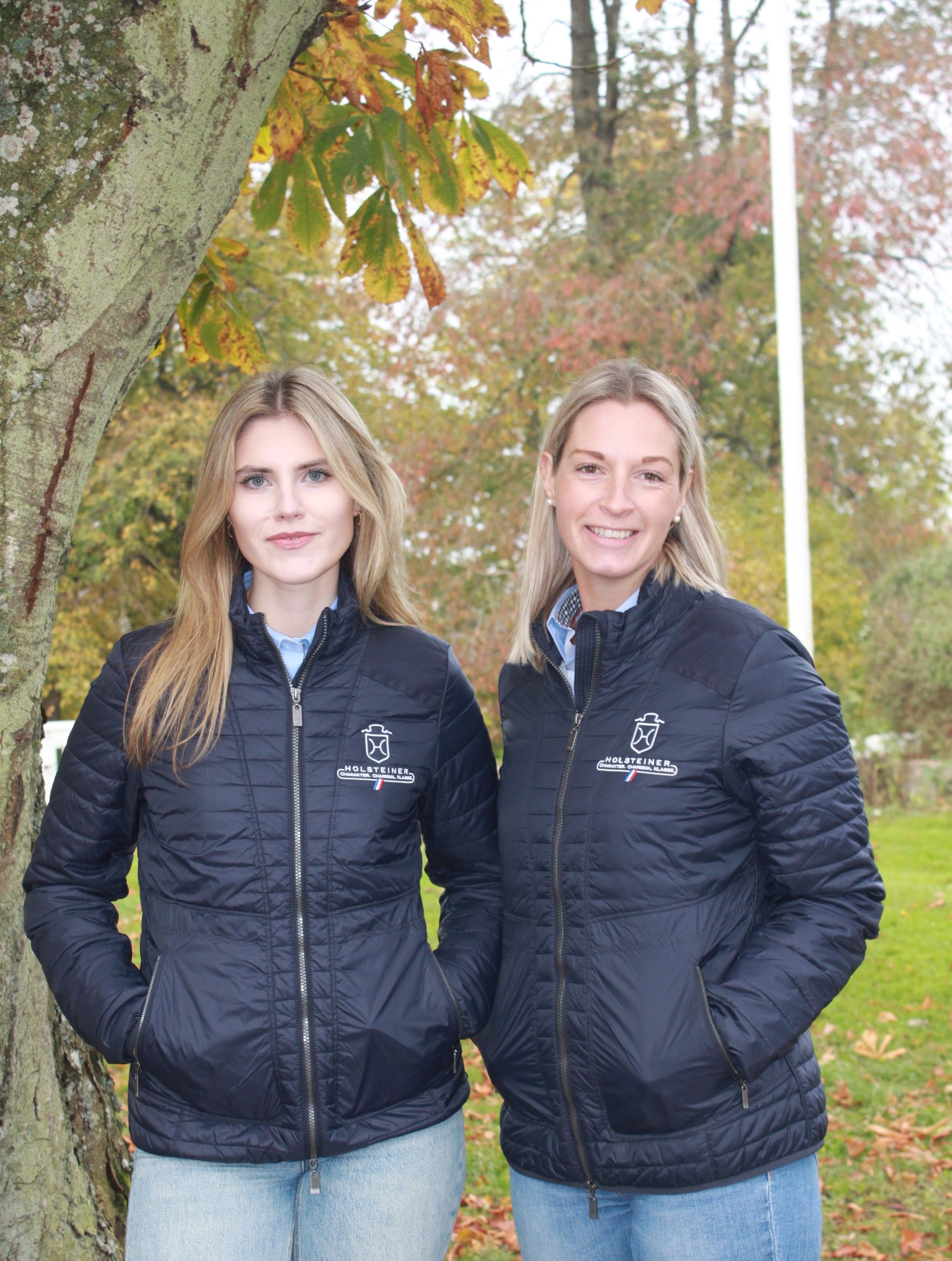 Damen Hybrid Jacke "Nica"