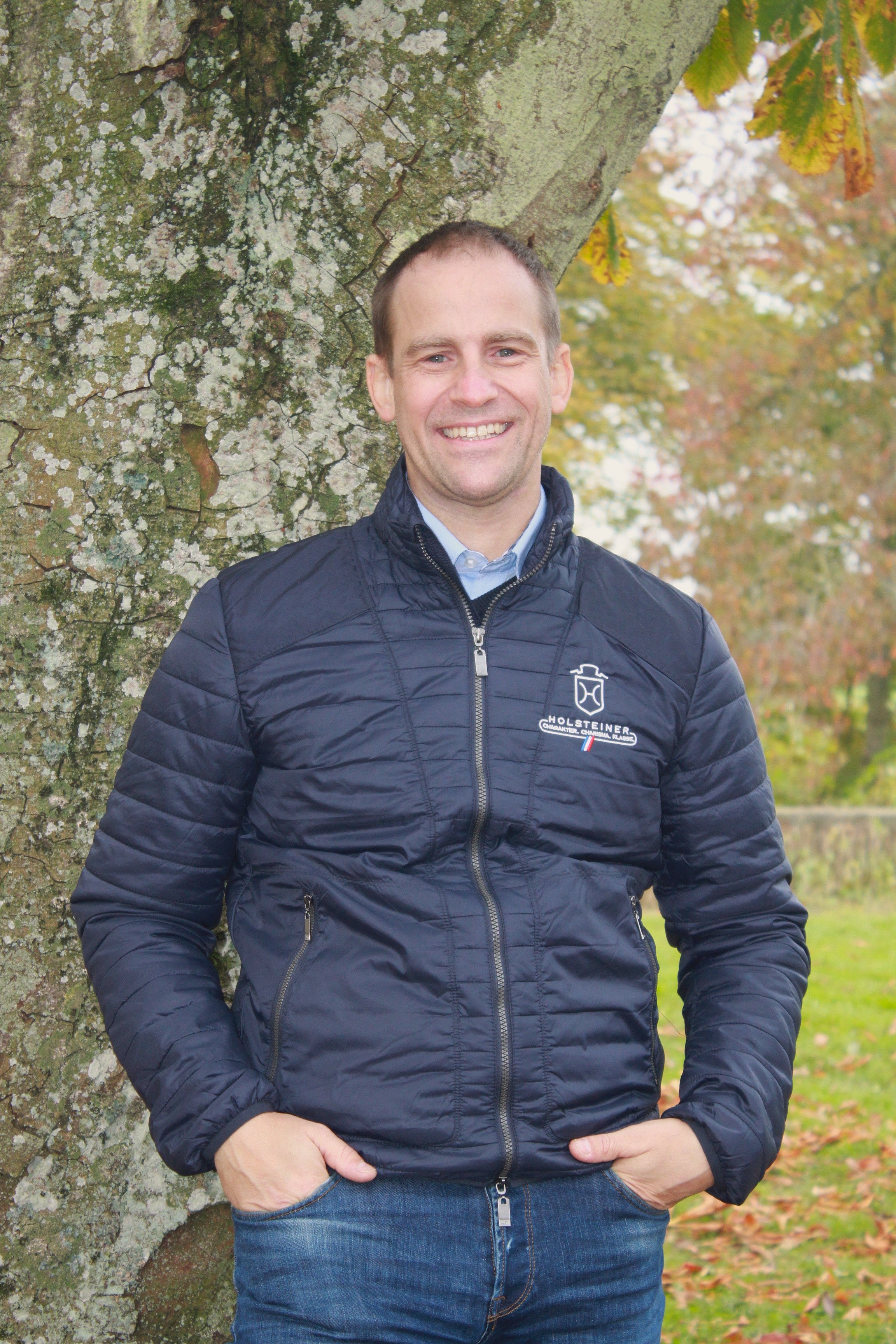 Herren Hybrid Jacke "Nico"