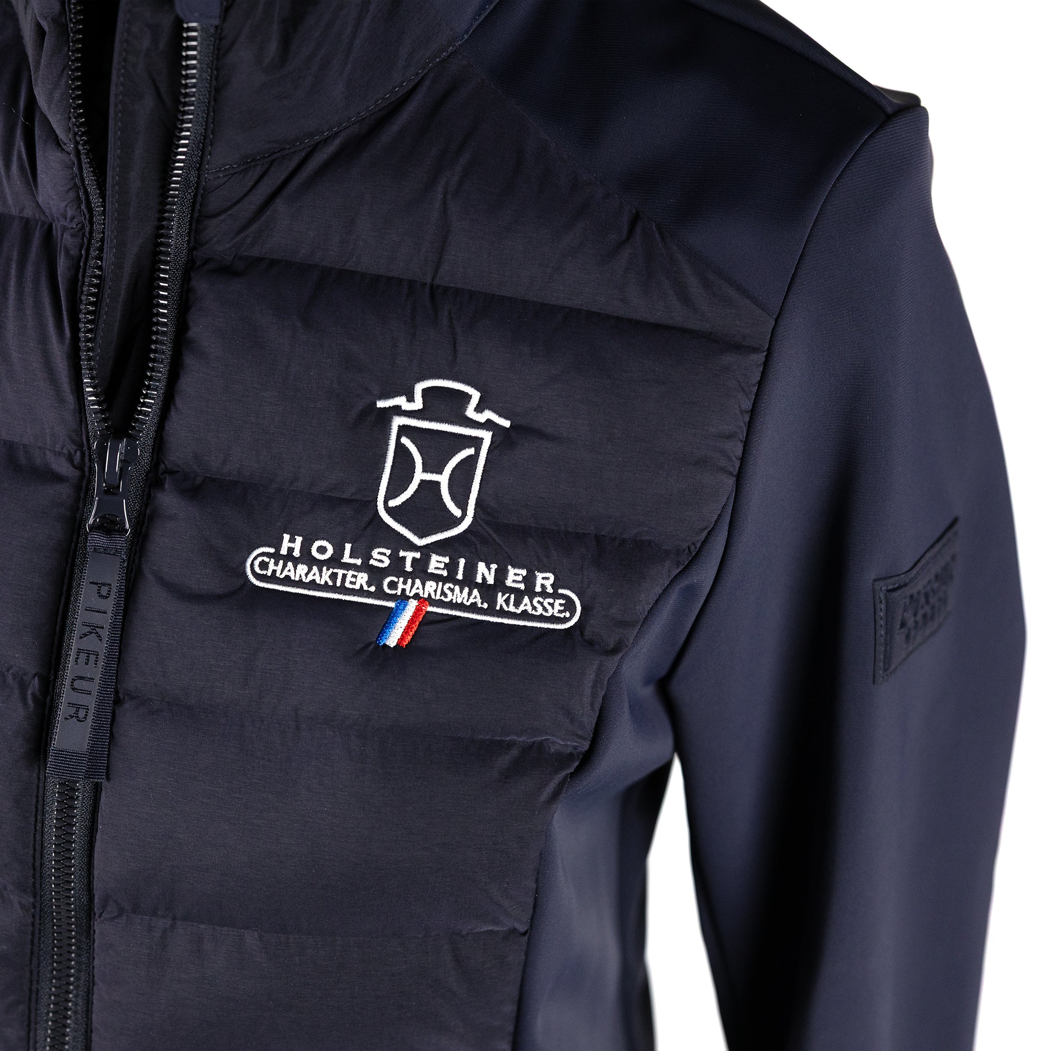 Holsteiner x PIKEUR - Damen Hybrid Elite Jacke