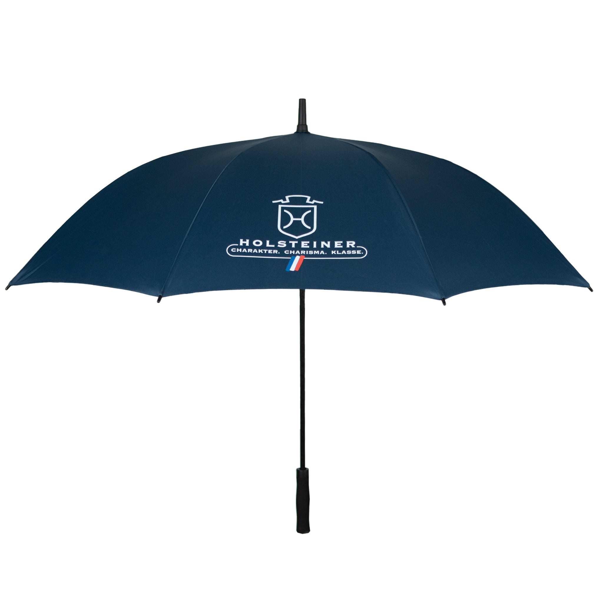 Holsteiner XL Regenschirm "NORDISCH, ROBUST & ELEGANT"
