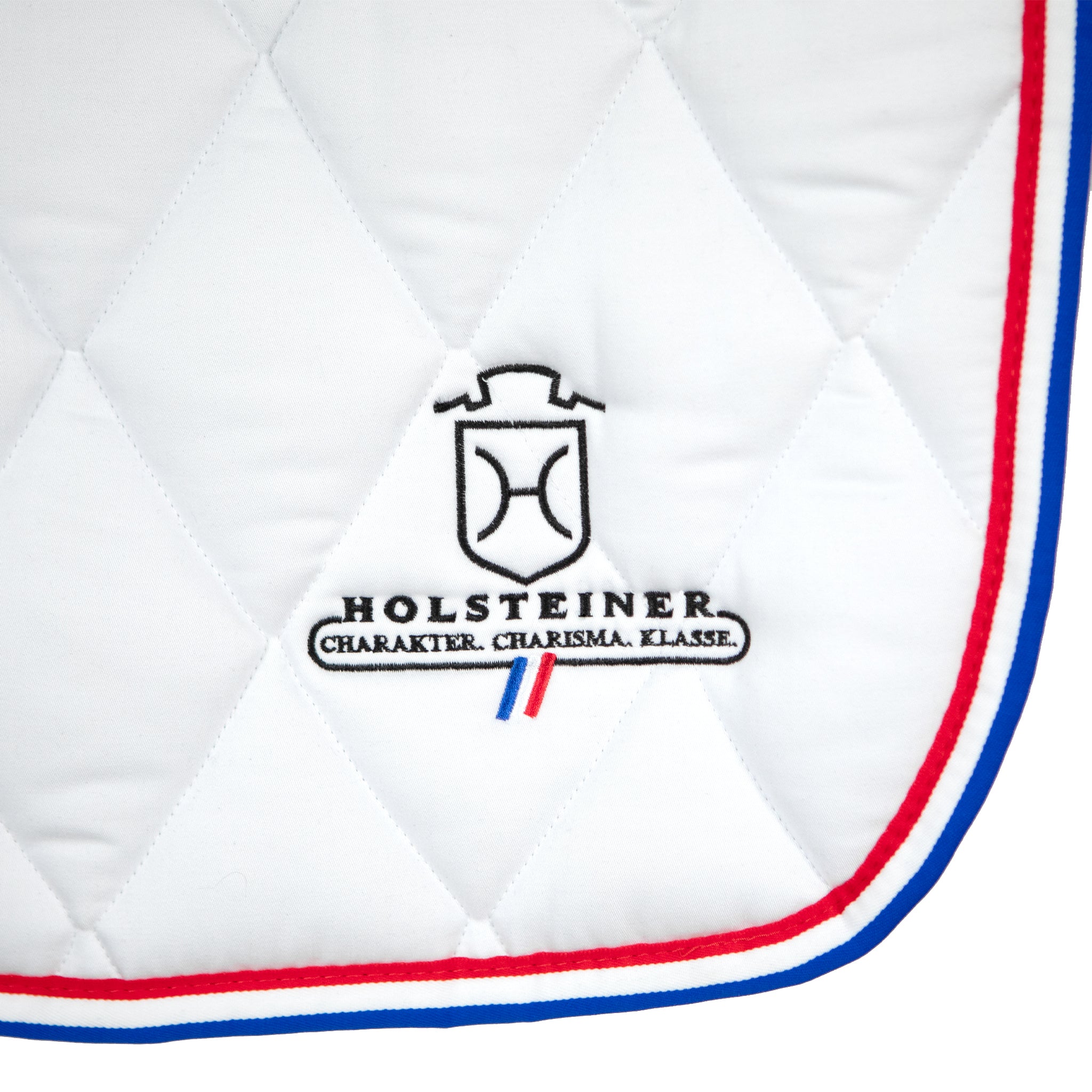 Dressurschabracke Holsteiner