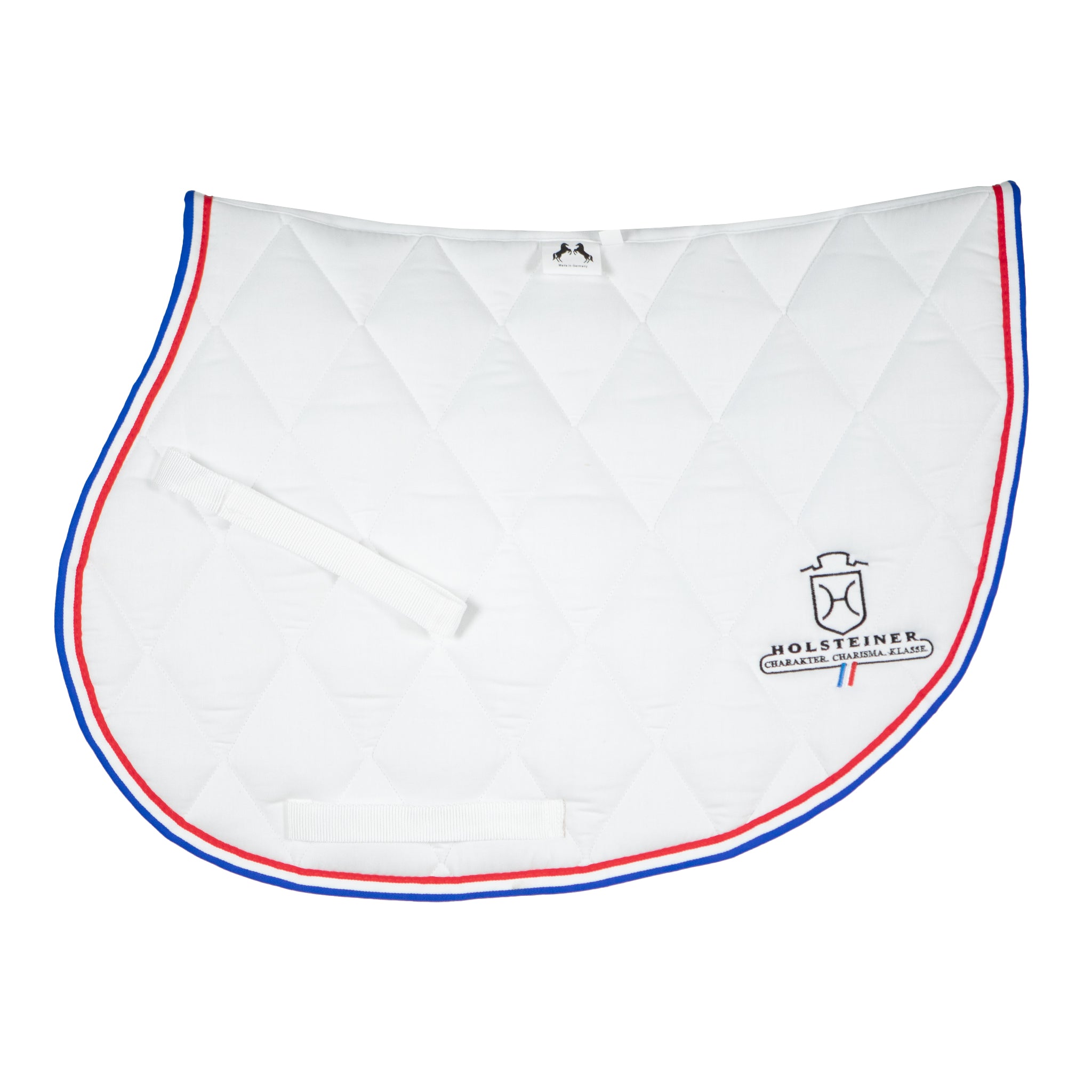 Springschabracke Holsteiner