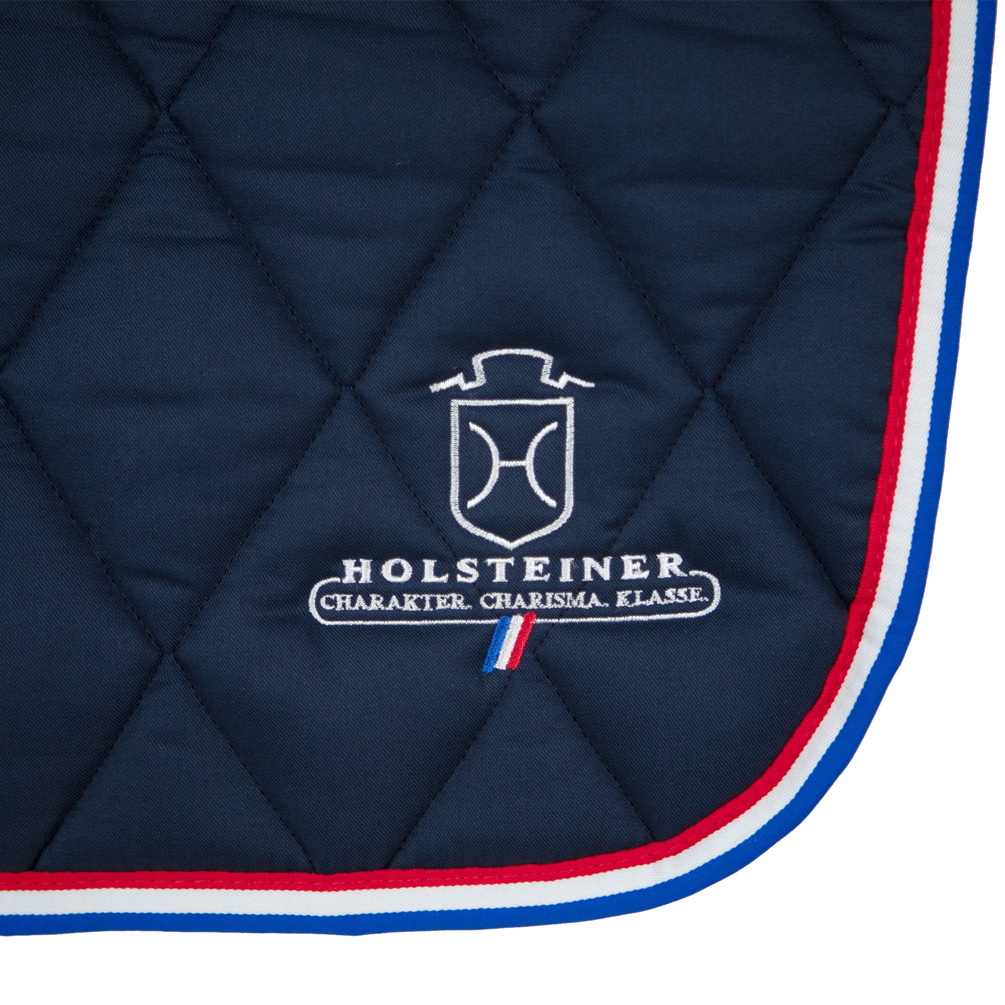 VS-Schabracke Holsteiner