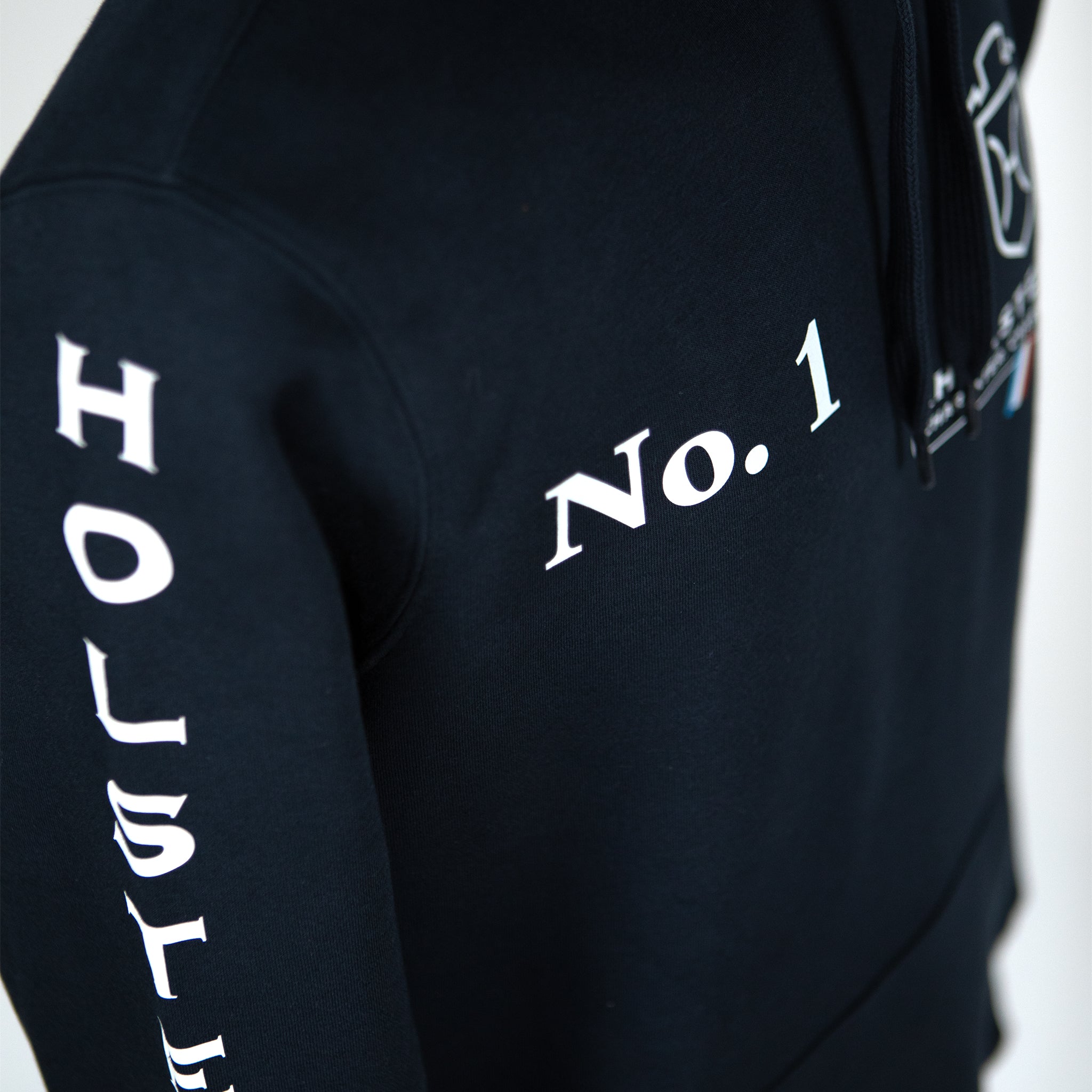 Holsteiner Hoodie, No. 1 – Kariban