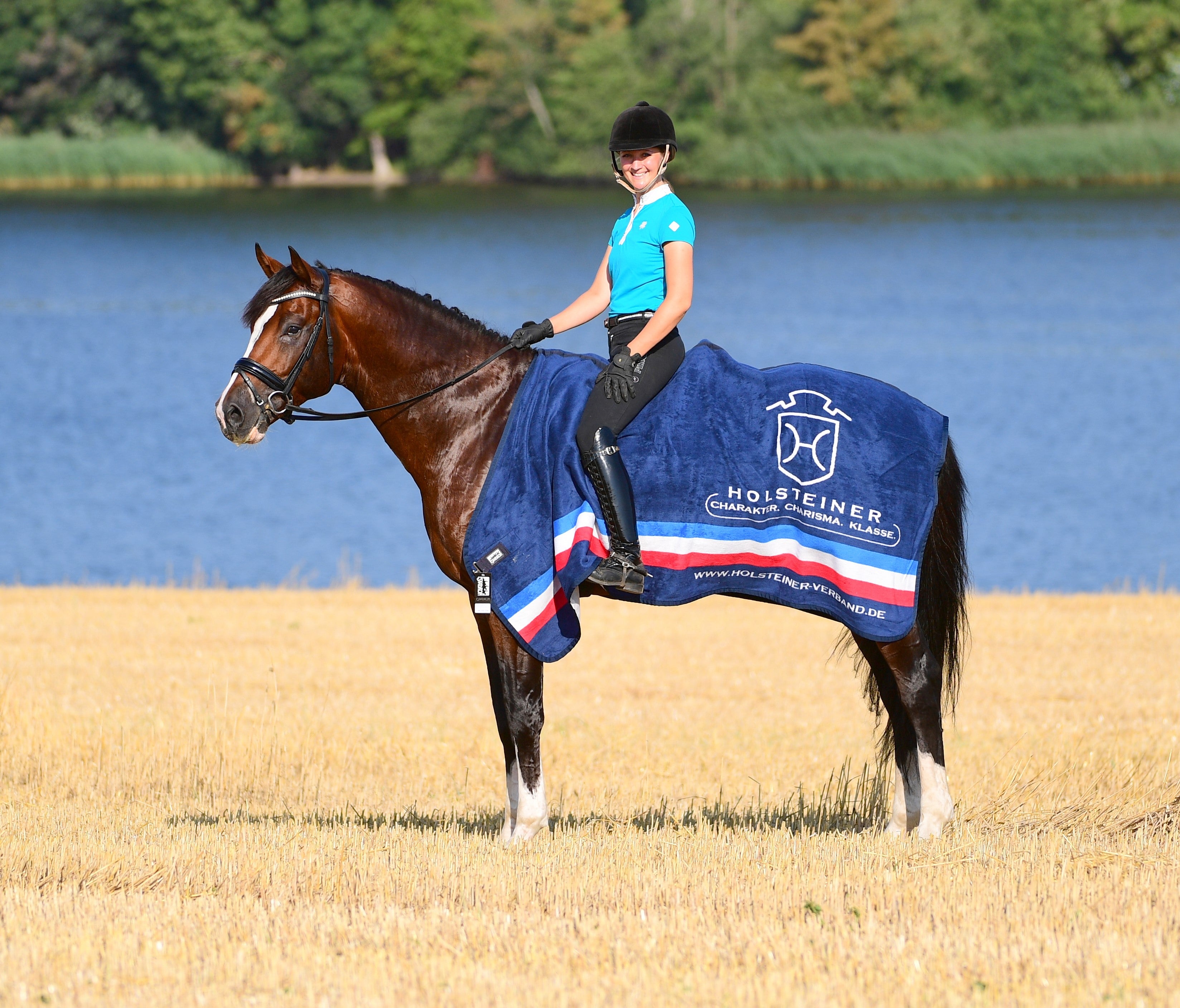 Holsteiner Elitedecke v. ESKADRON
