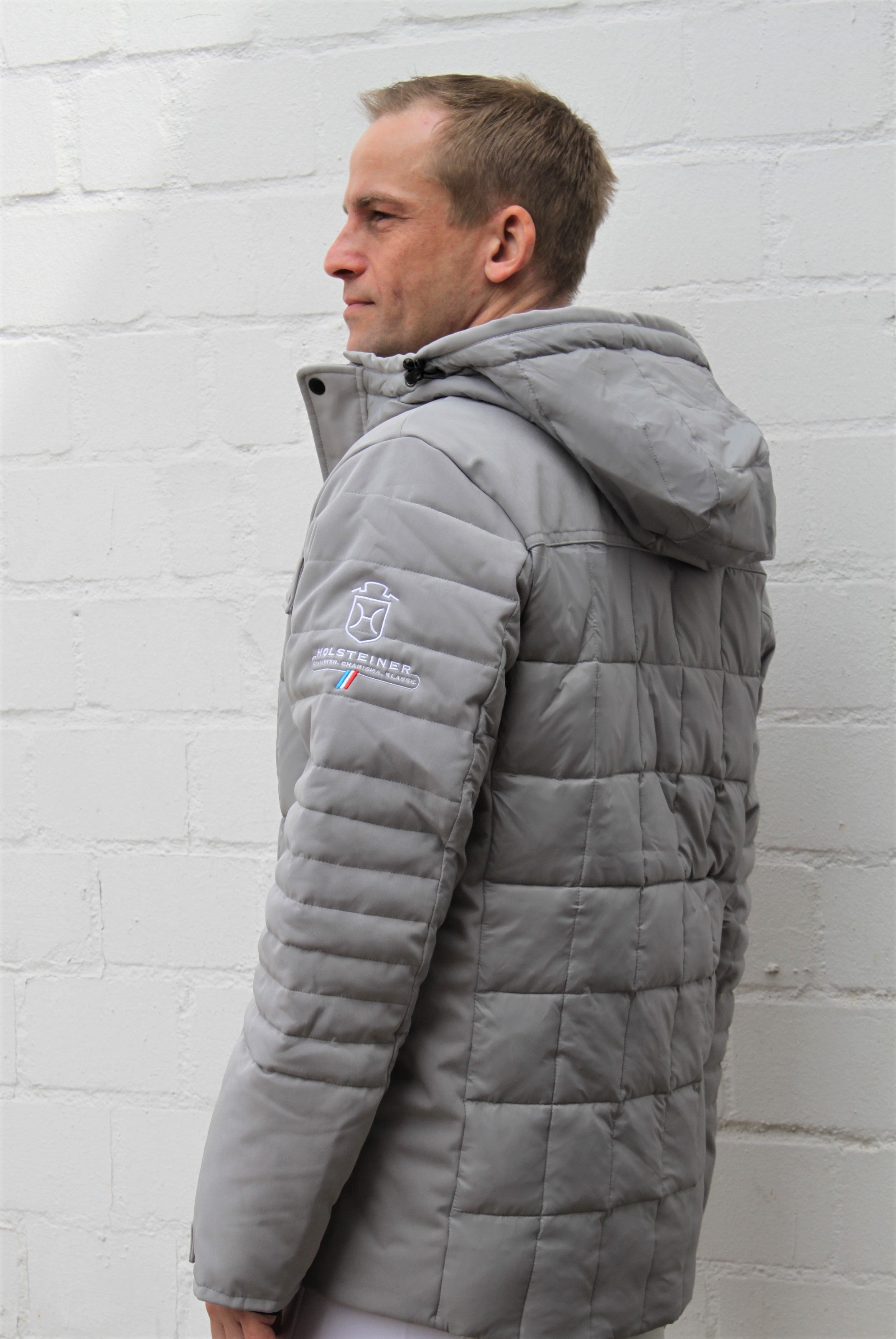 Herren Holsteiner StormRider Hybrid Jacket