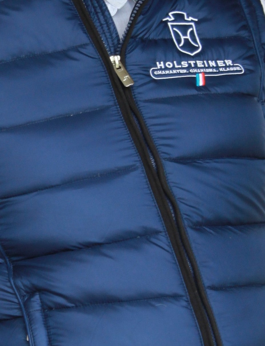 Damen Daunenweste „Holstein Color Flex“