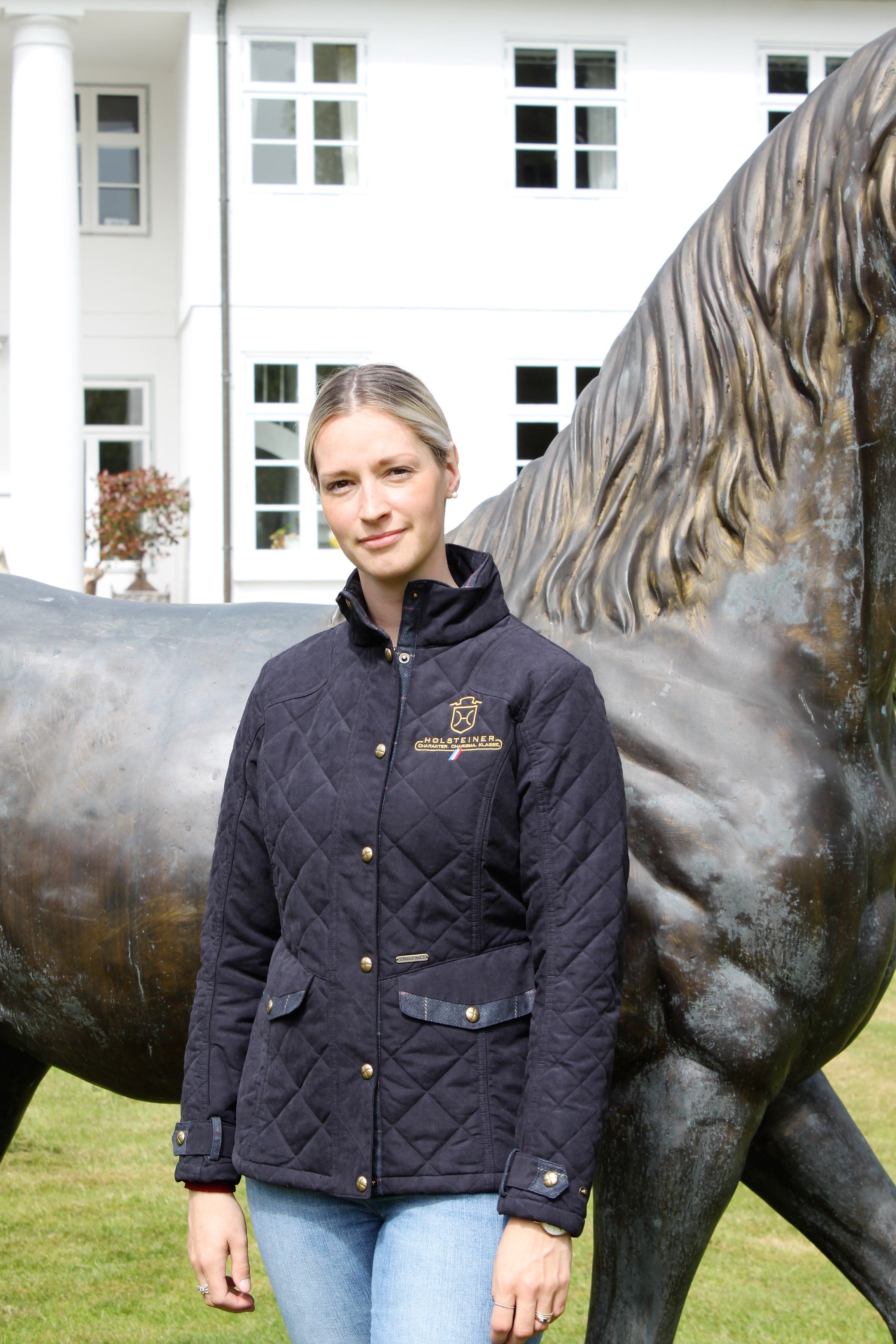 Damen Steppjacke "Baleno"