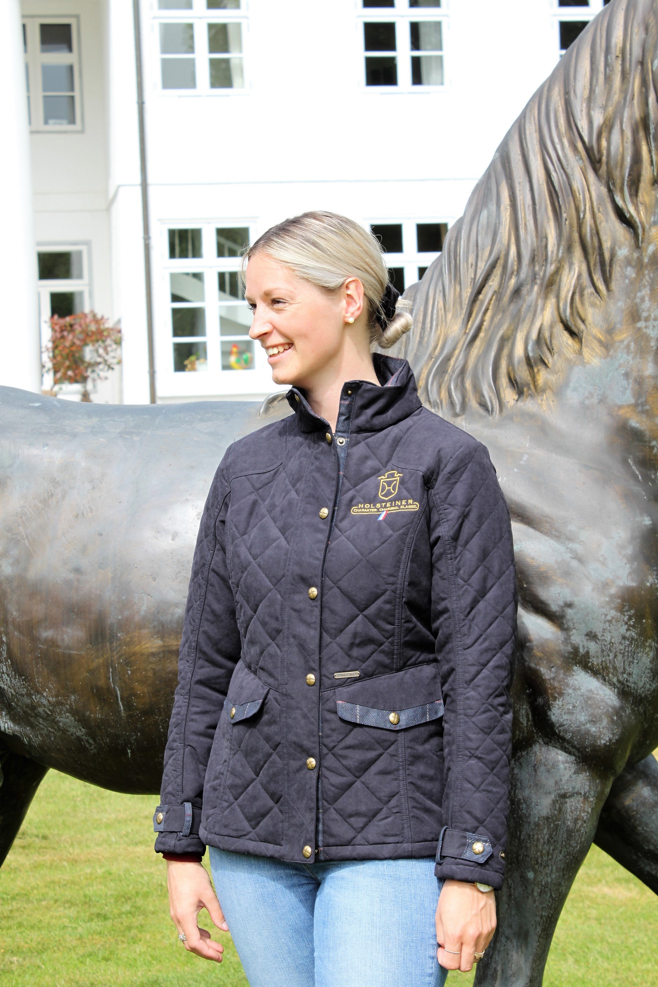 Damen Steppjacke "Baleno"