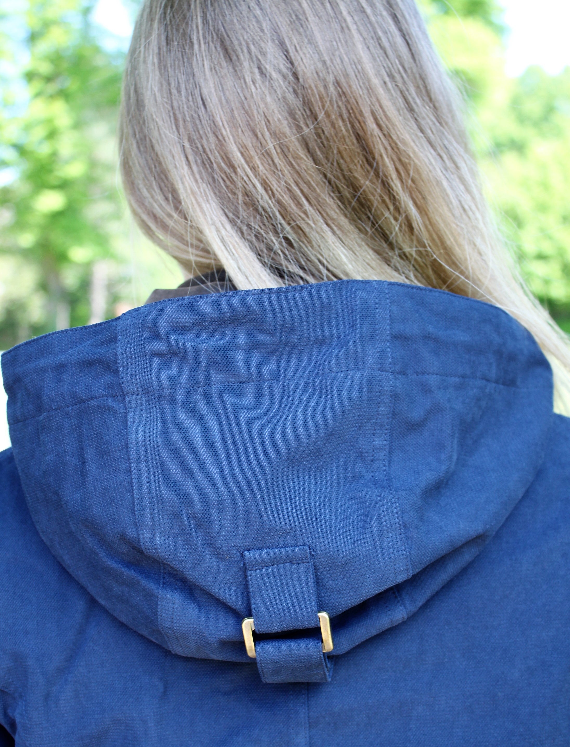 Damen Landhaus Mantel "Baleno"