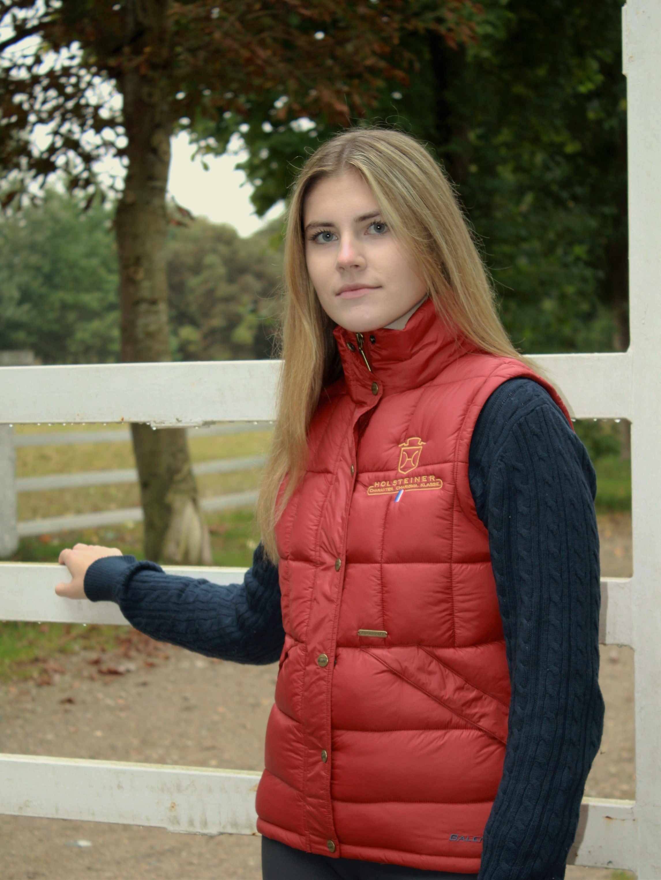 Damen Lifestyle Steppweste "Baleno"