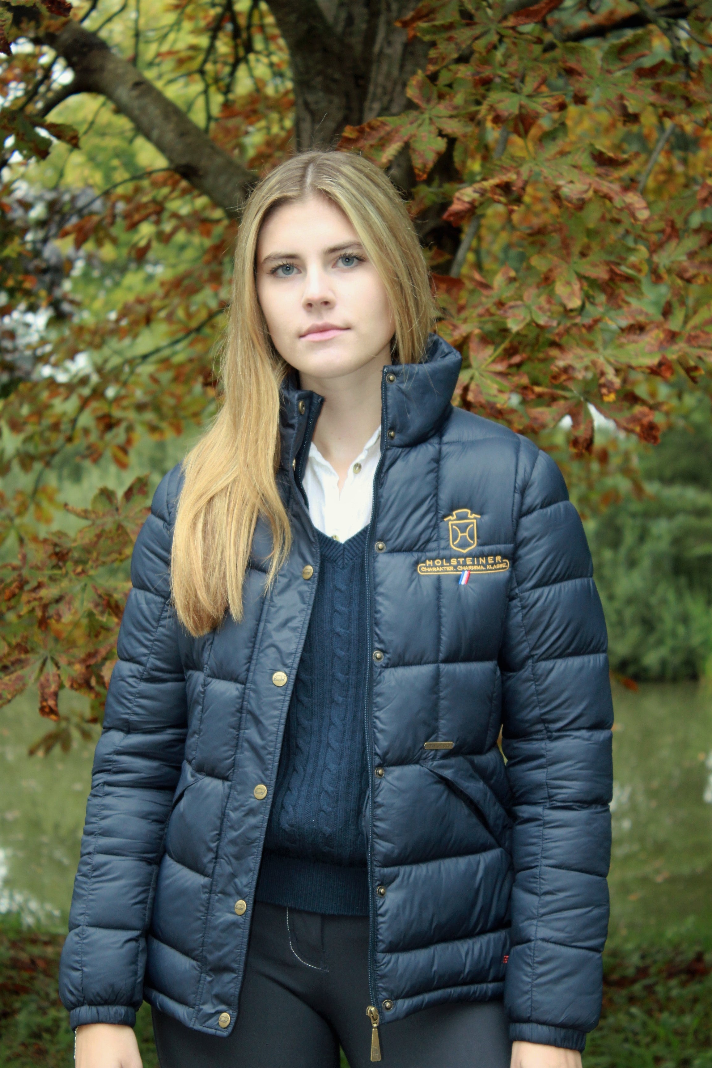 Damen Lifestyle Steppjacke "Baleno"