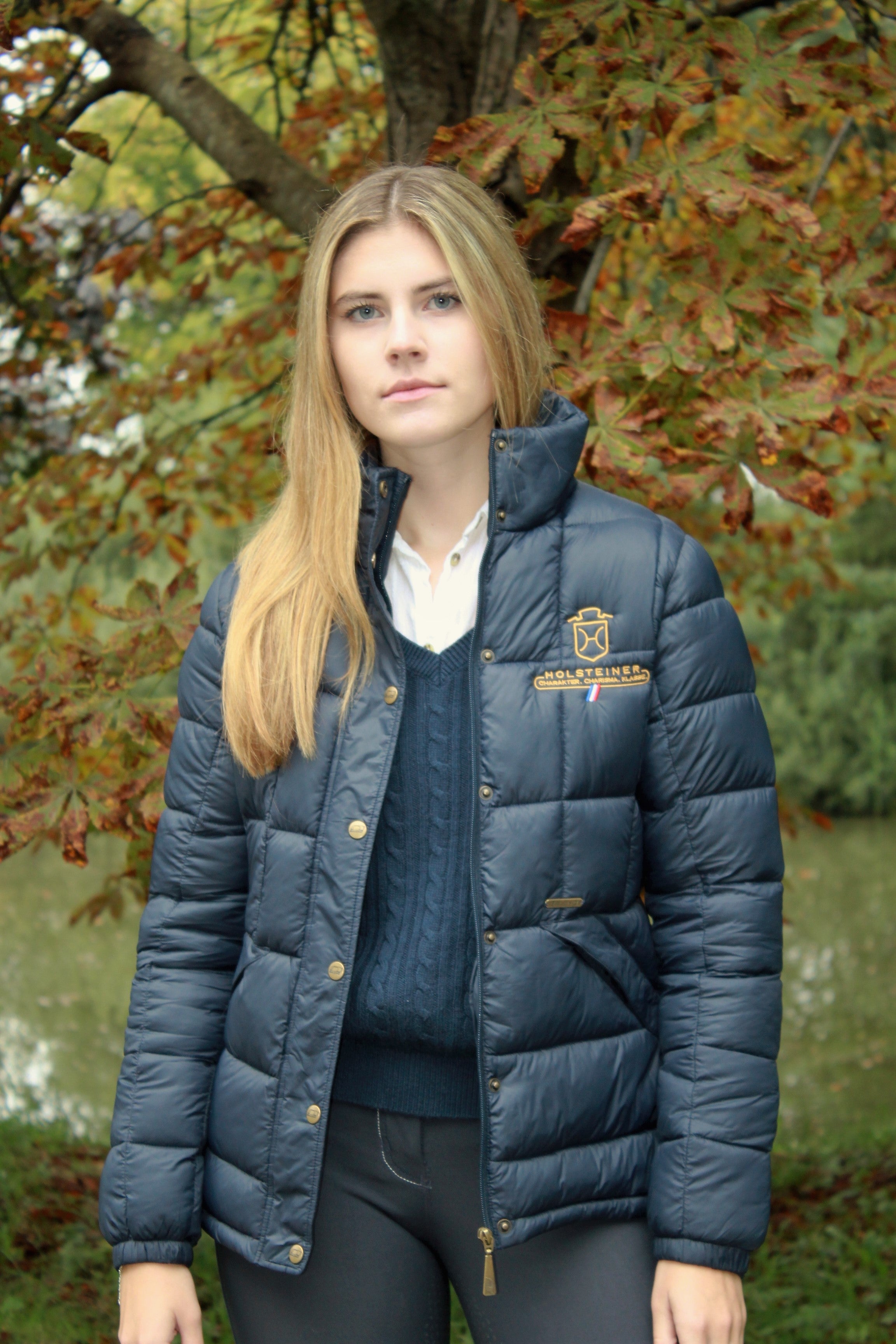 Damen Lifestyle Steppjacke "Baleno"