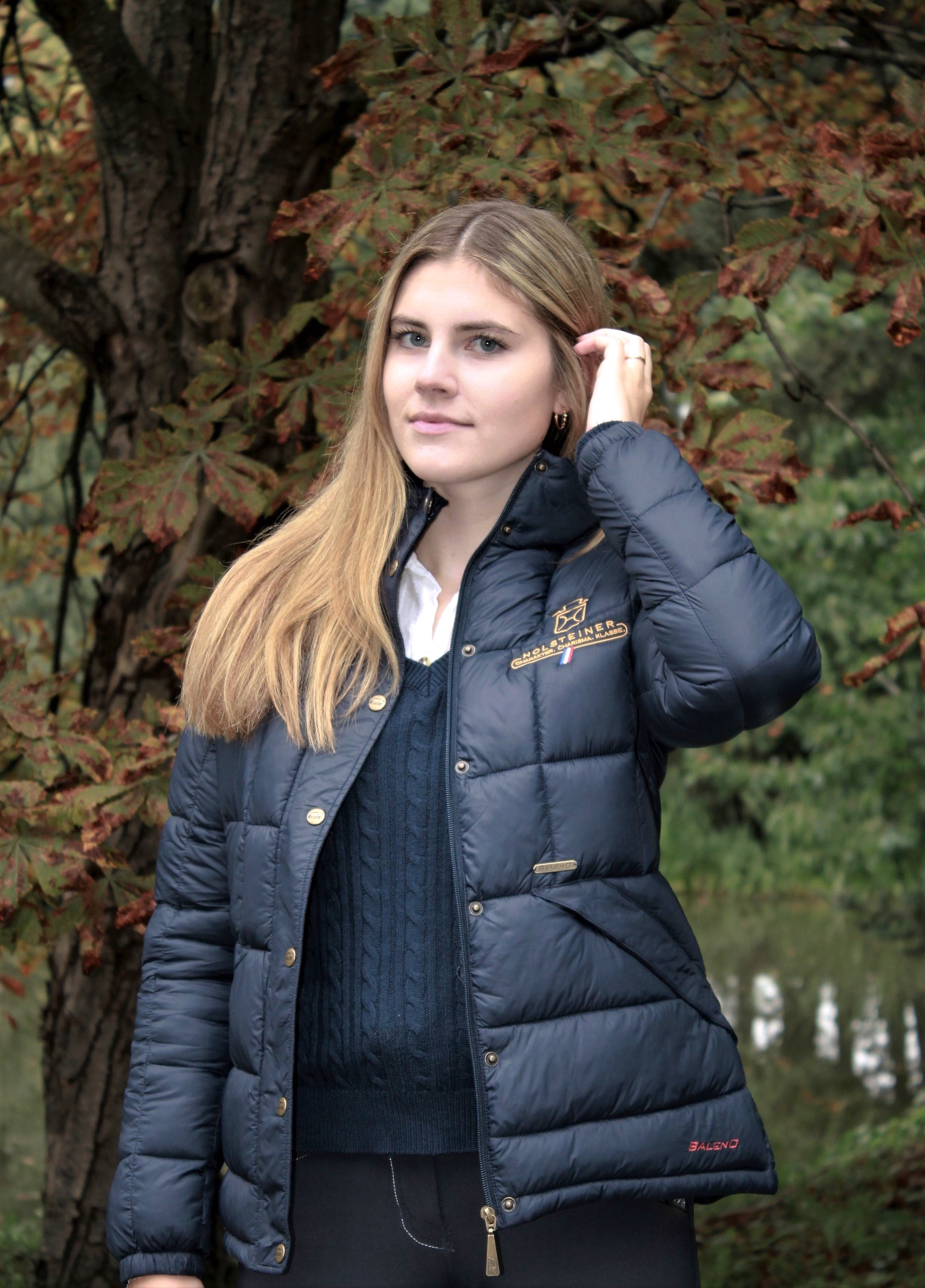 Damen Lifestyle Steppjacke "Baleno"