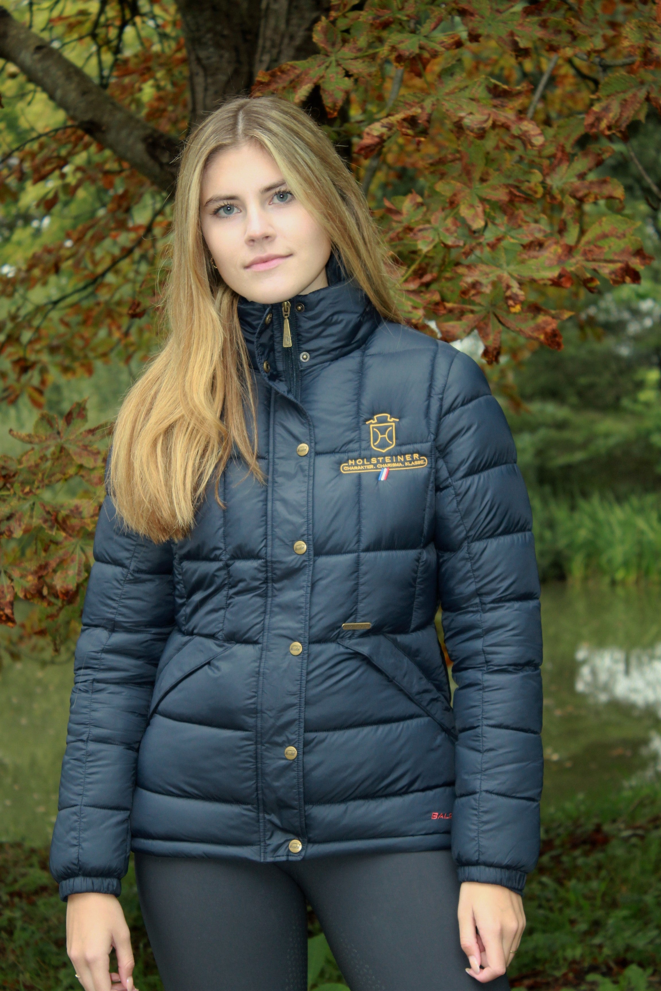 Damen Lifestyle Steppjacke "Baleno"