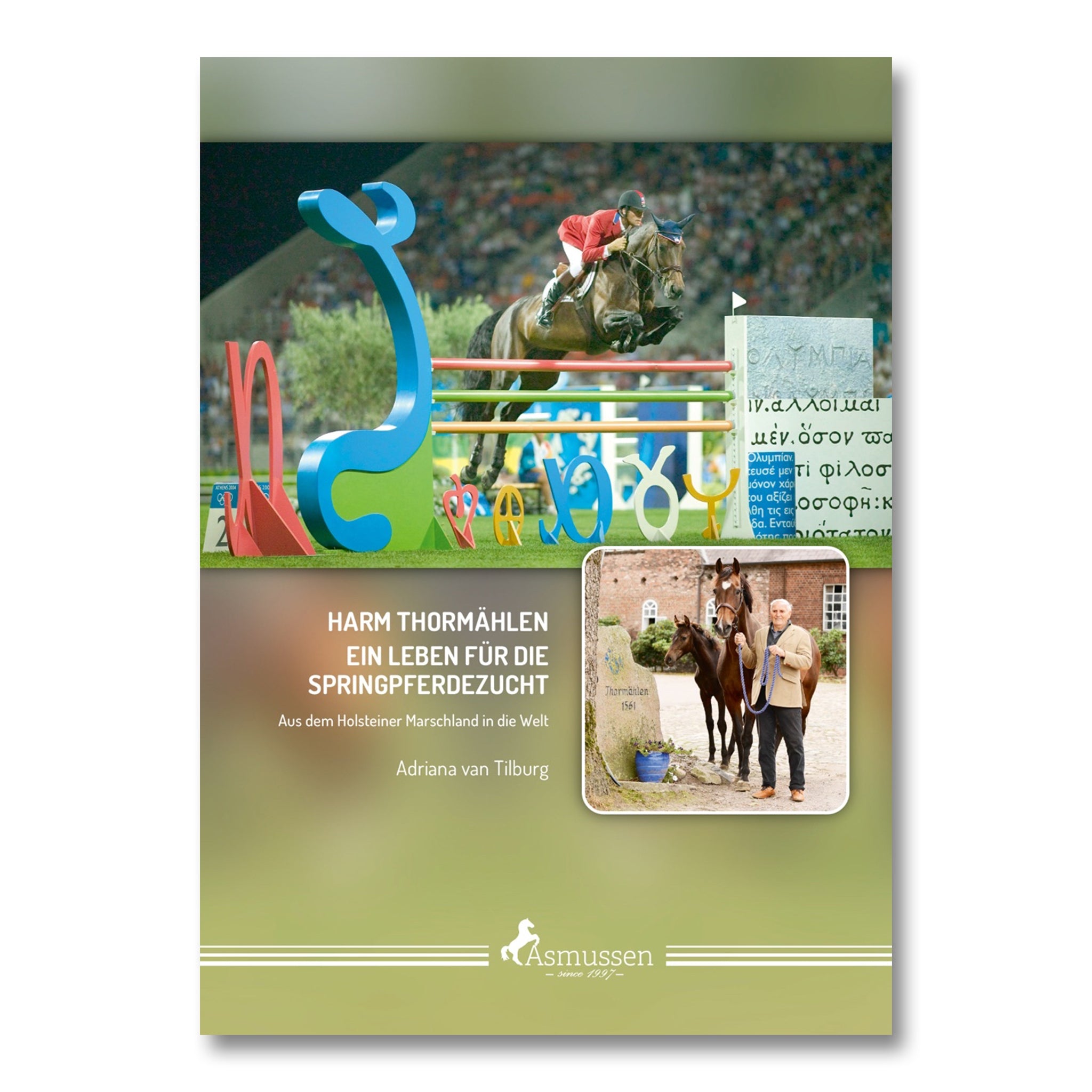 Harm Thormählen – Ein Leben für die Springpferdezucht