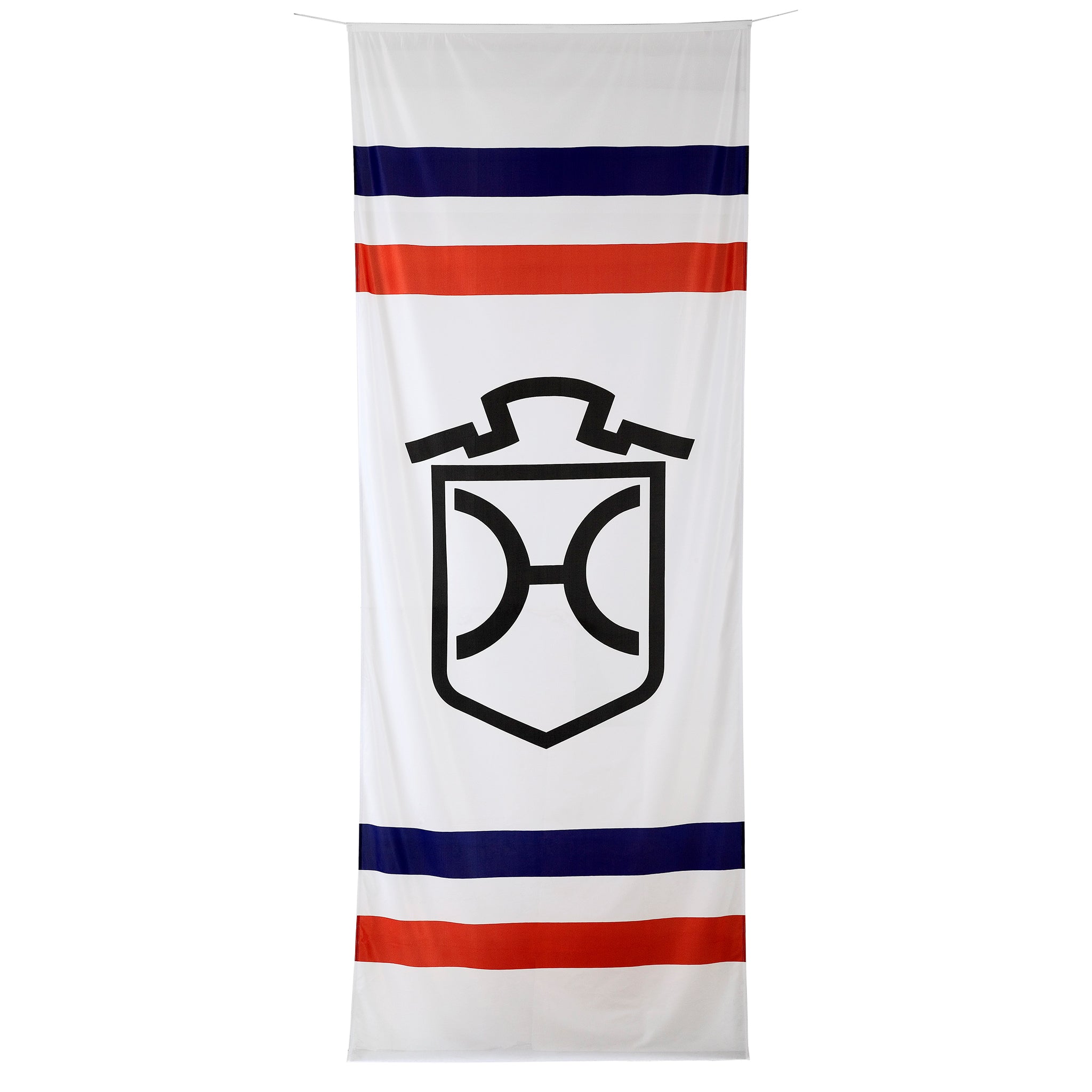 Holsteiner Brandzeichen Banner (3 x 1,15 m)