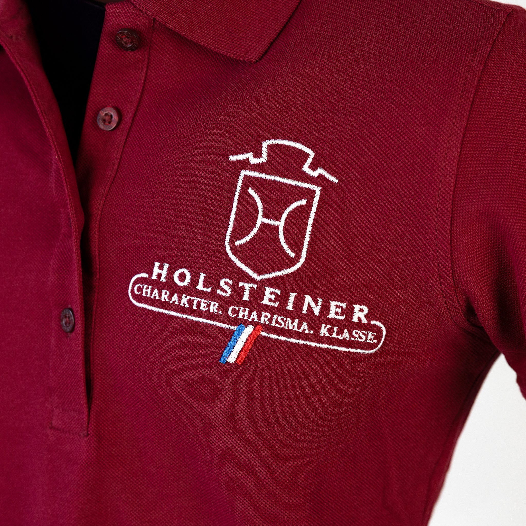 Herren Präsentations-Poloshirt