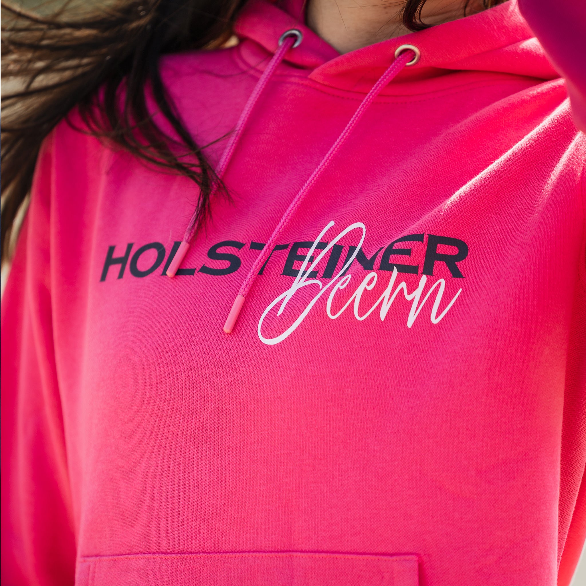 Holsteiner Deern Hoodie