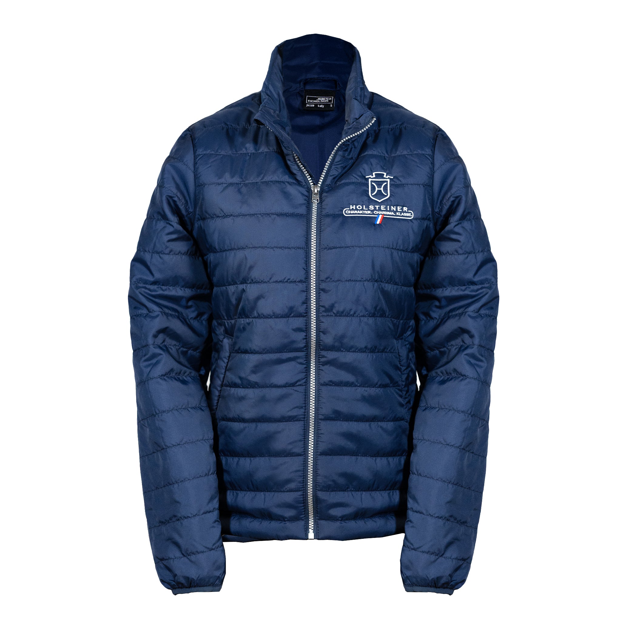 Steppjacke Holstein Motion