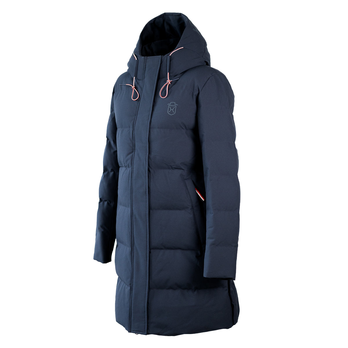 Damen Stepp-Parka "Holsteiner Equestrian", seite