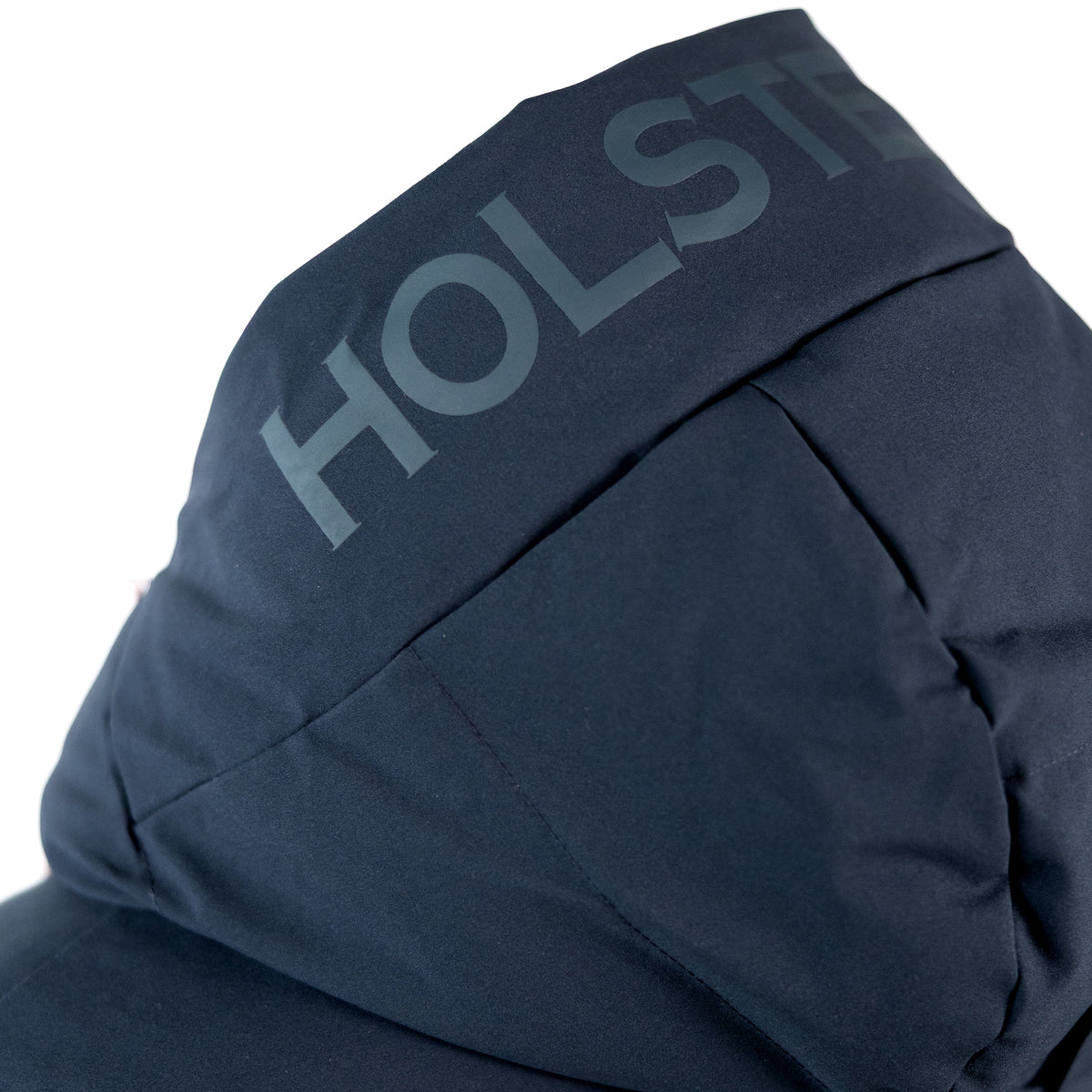 Damen Stepp-Parka "Holsteiner Equestrian", Detail Kapuze